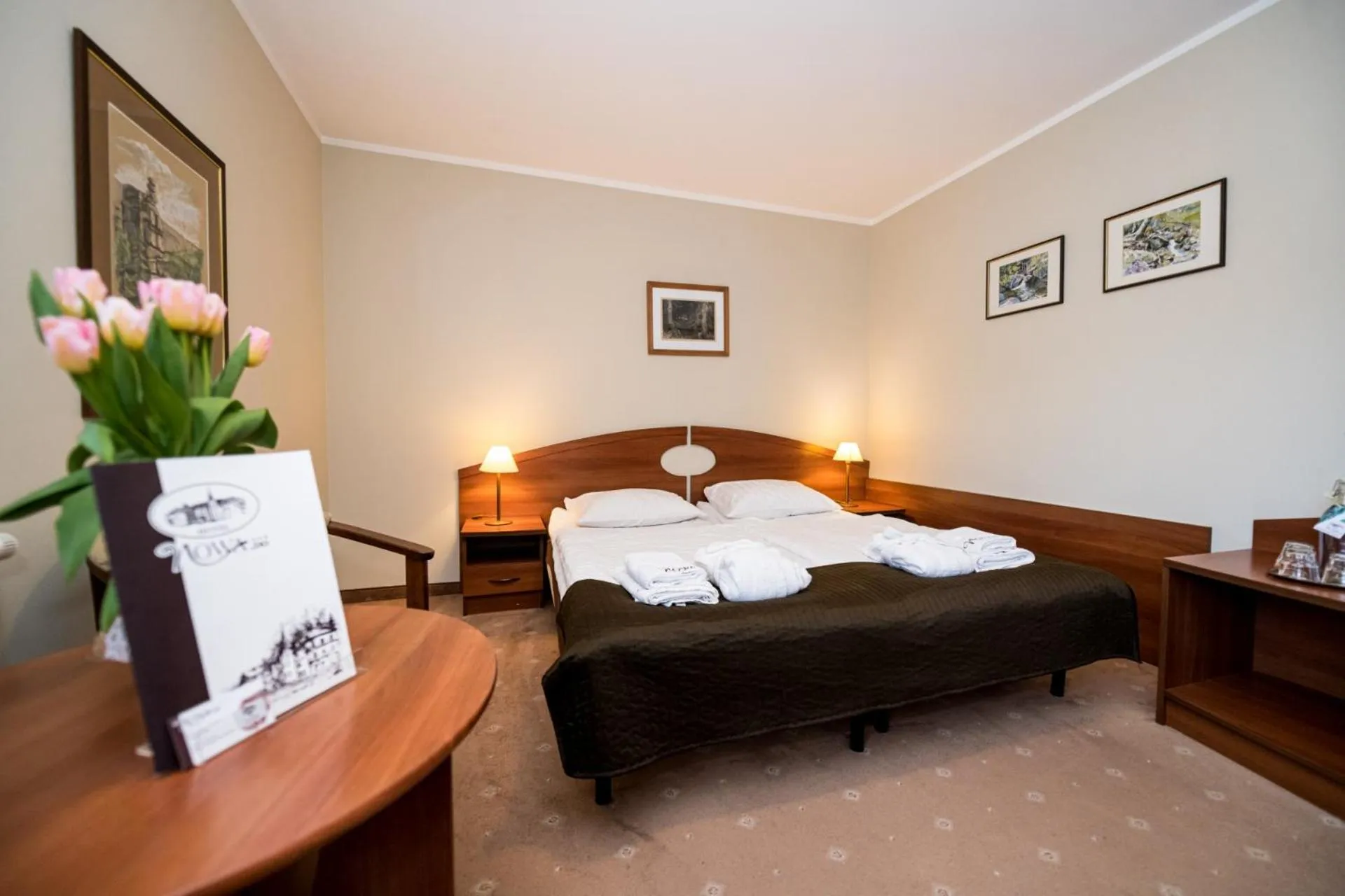 Photo of the whole room, Bed in Nowa - Ski SPA Hotel