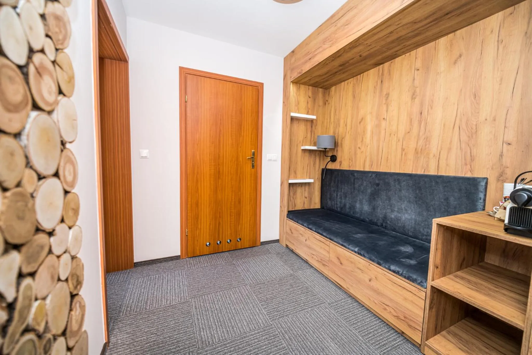 Living room in Nowa - Ski SPA Hotel