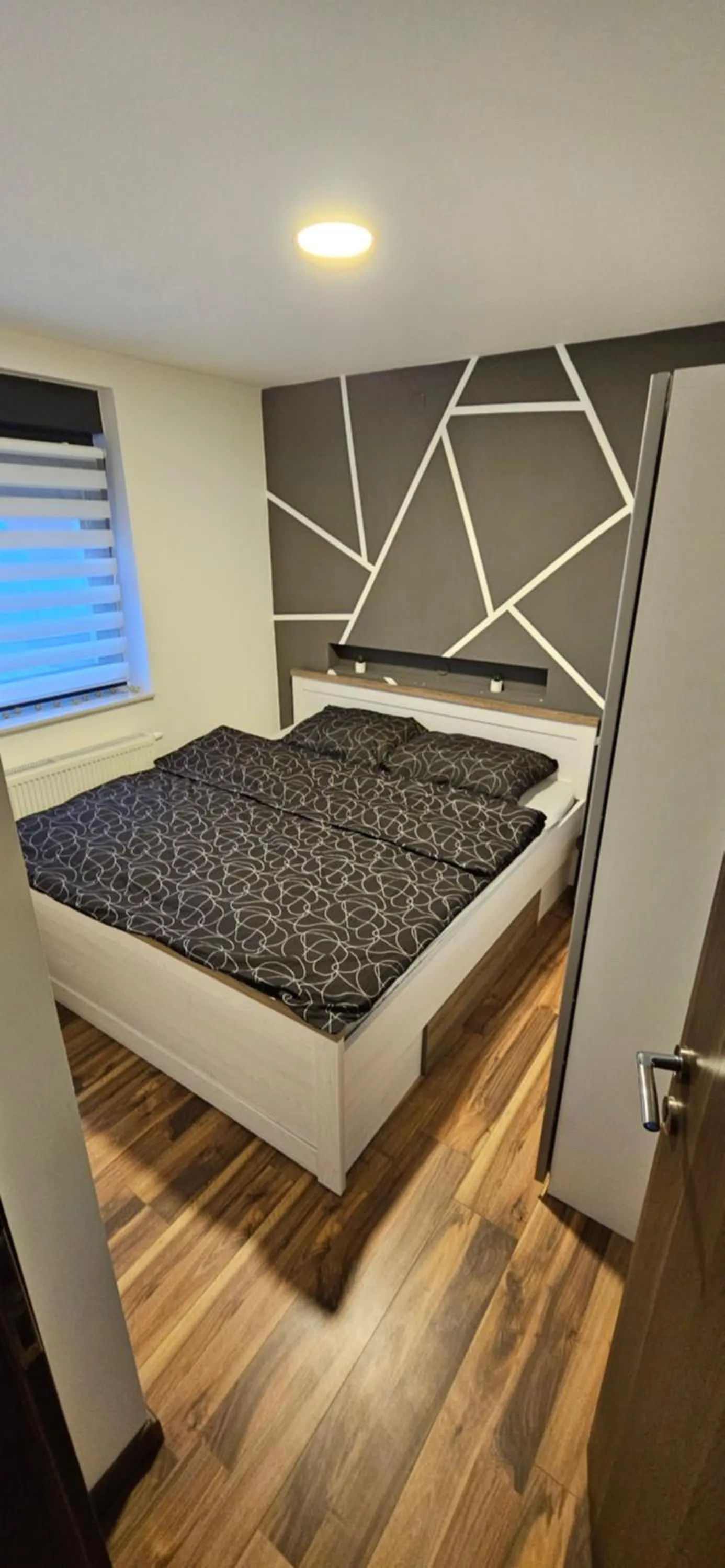 Bed in Apartmani KA Sveti Martin