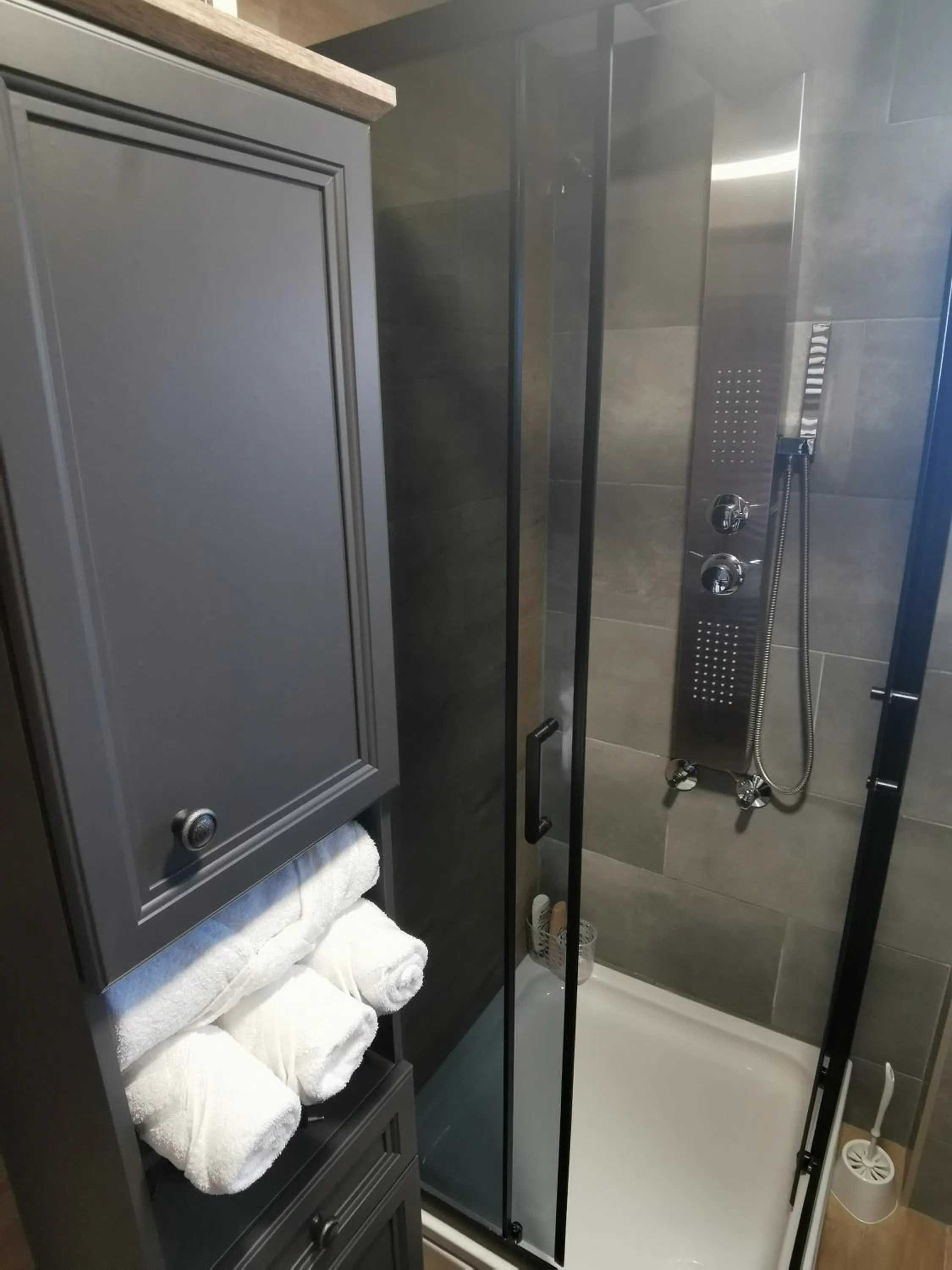 Bathroom in Apartmani KA Sveti Martin