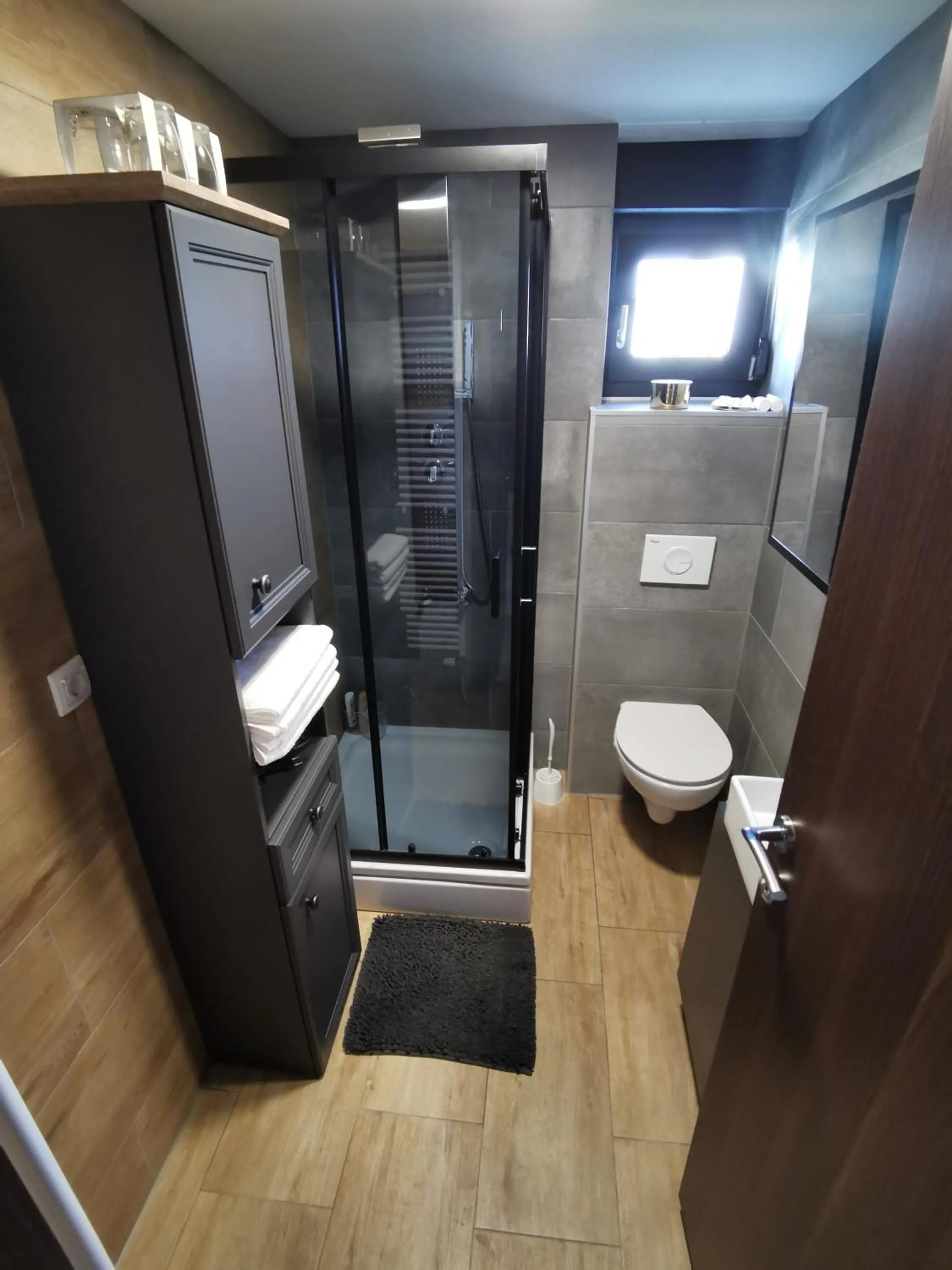 Bathroom in Apartmani KA Sveti Martin