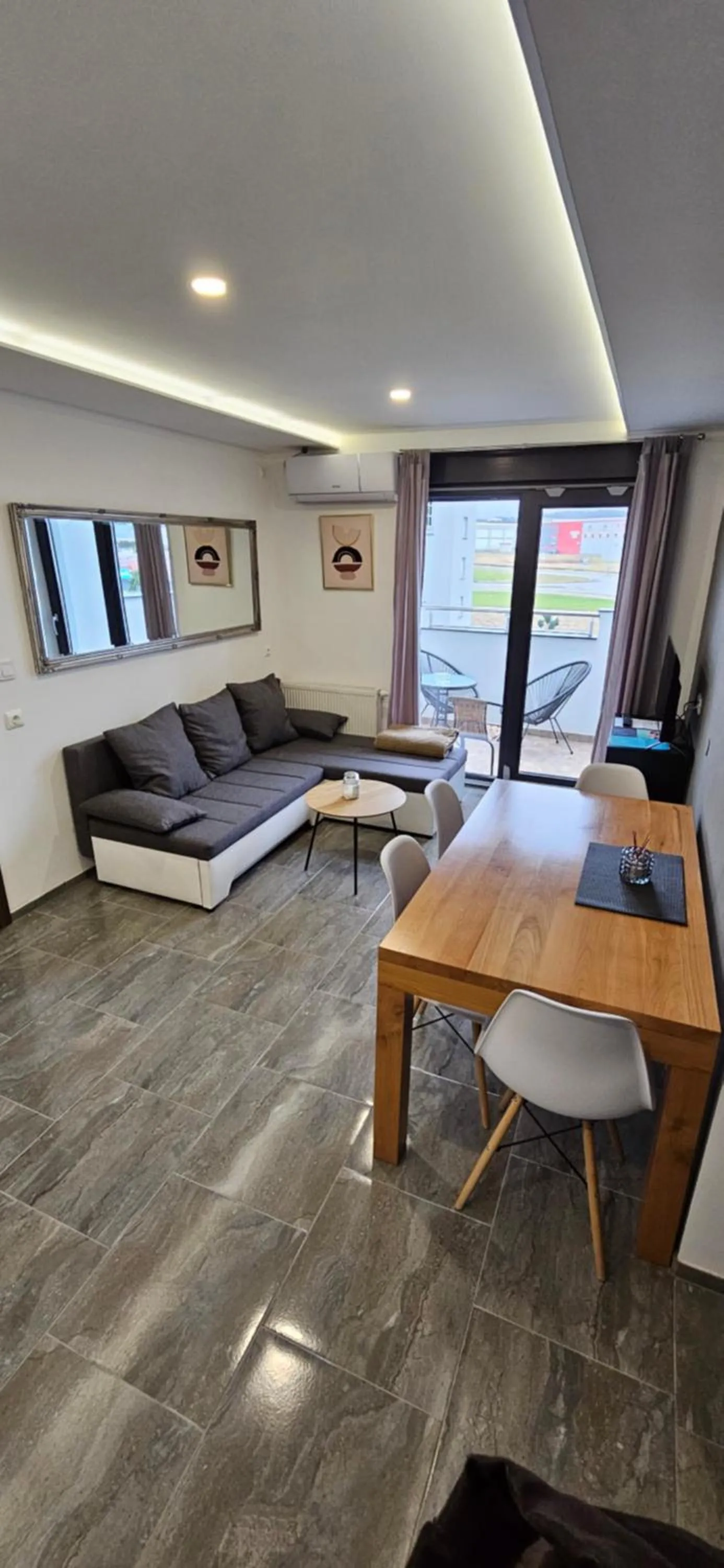Living room in Apartmani KA Sveti Martin
