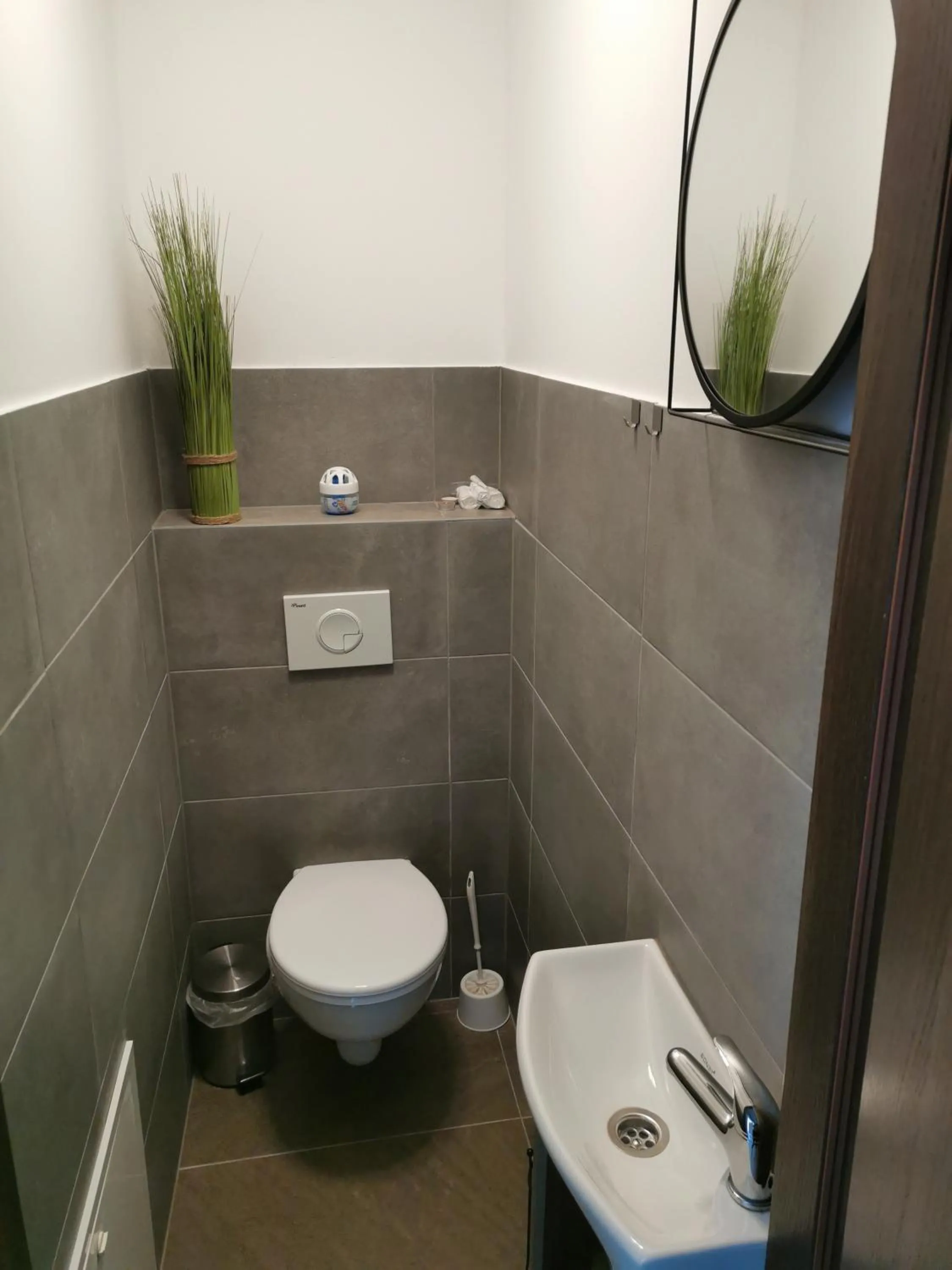 Toilet in Apartmani KA Sveti Martin