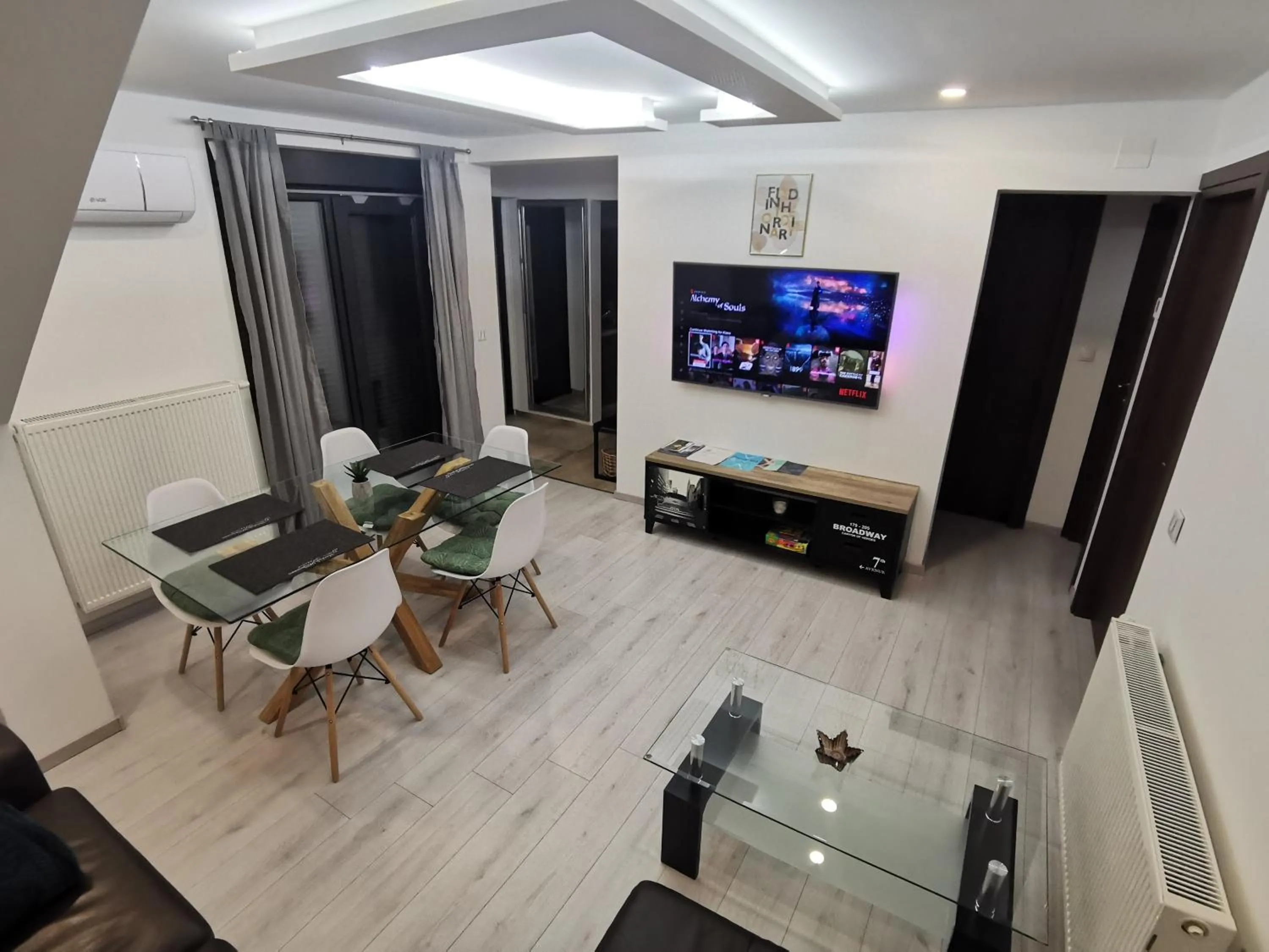 Living room in Apartmani KA Sveti Martin