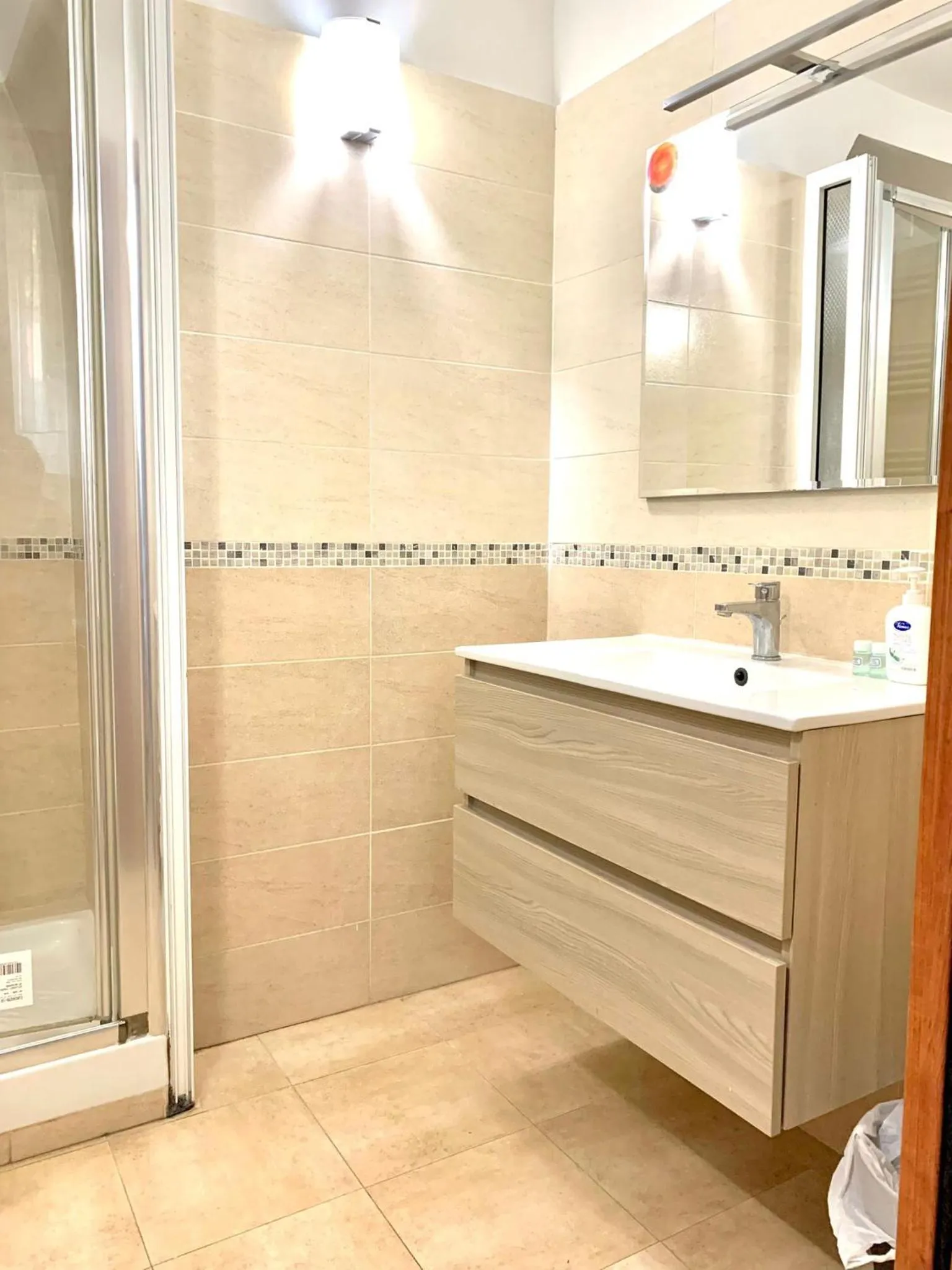 Bathroom in Casa particular underground