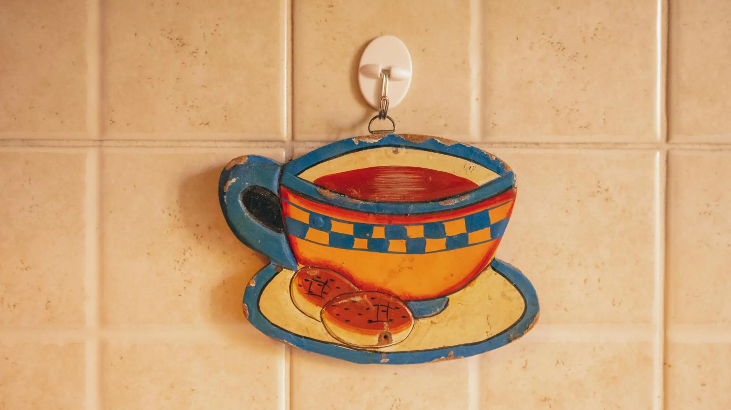 Seating area in Casa particular underground