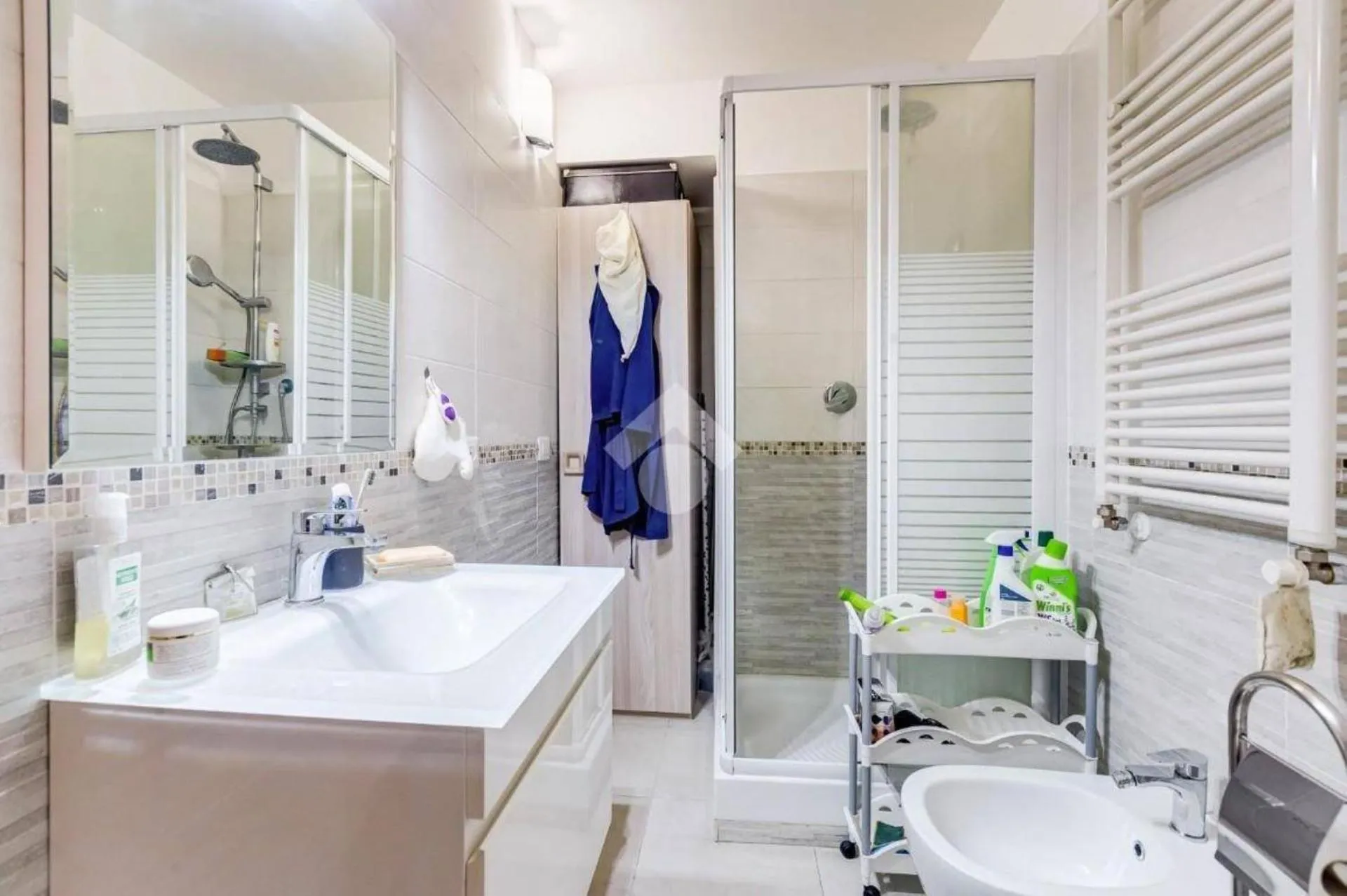 Bathroom in Casa particular underground