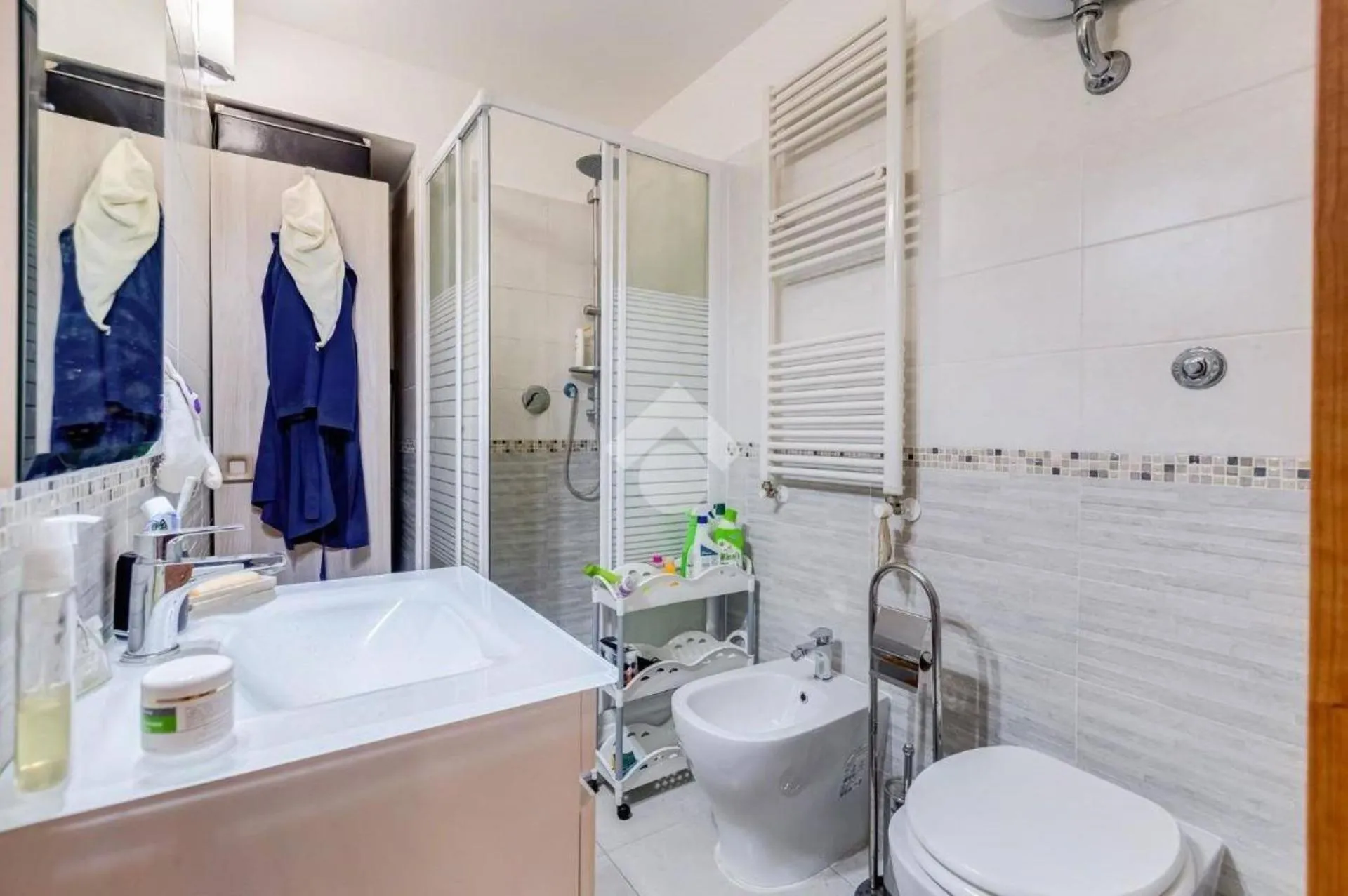 Bedroom in Casa particular underground