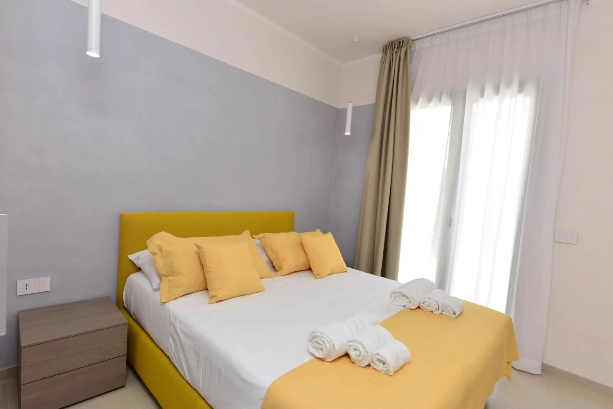 Bed in Torre Difyos