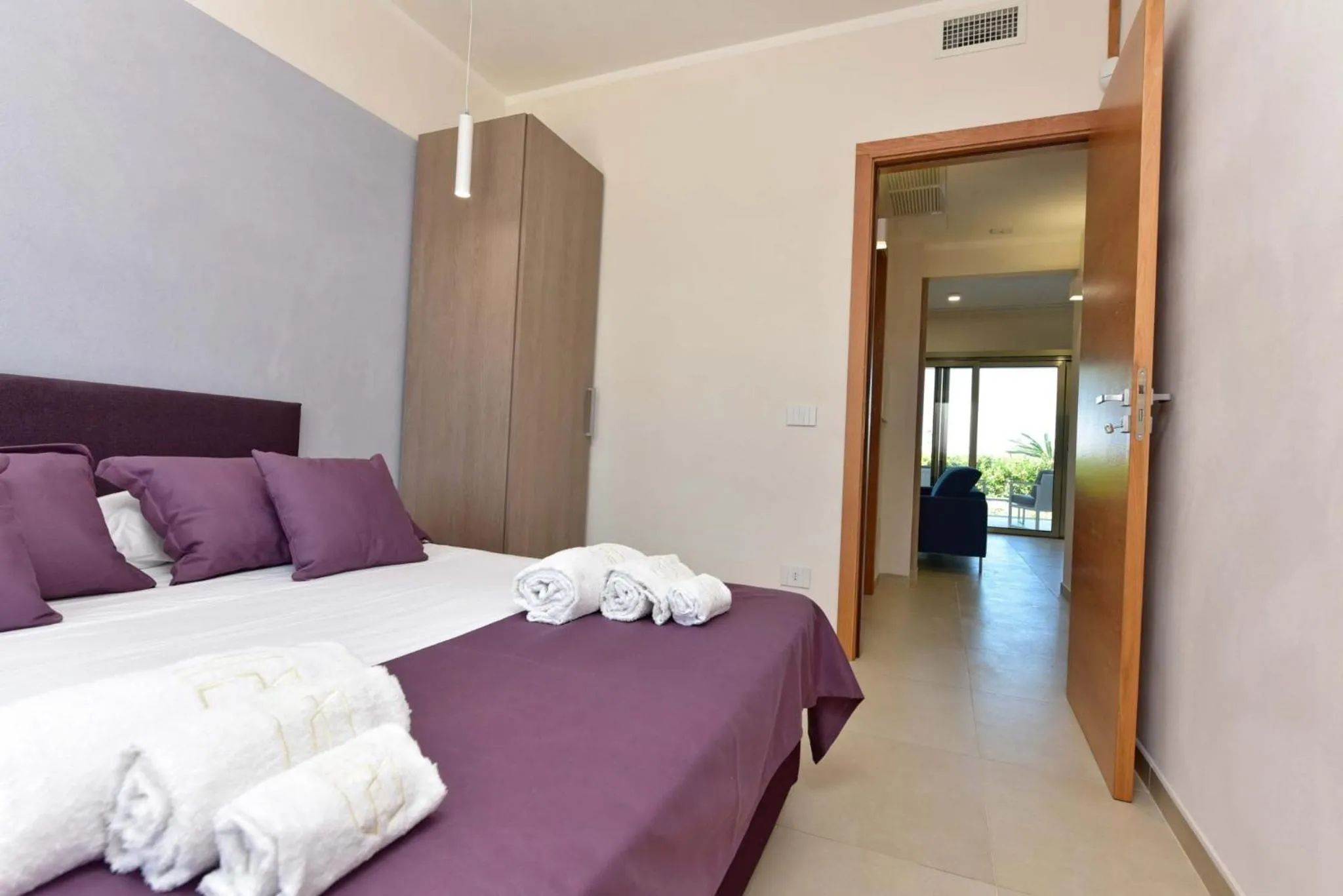 Photo of the whole room, Bed in Torre Difyos