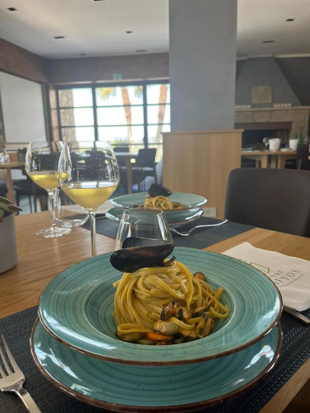 Food and drinks in Torre Difyos