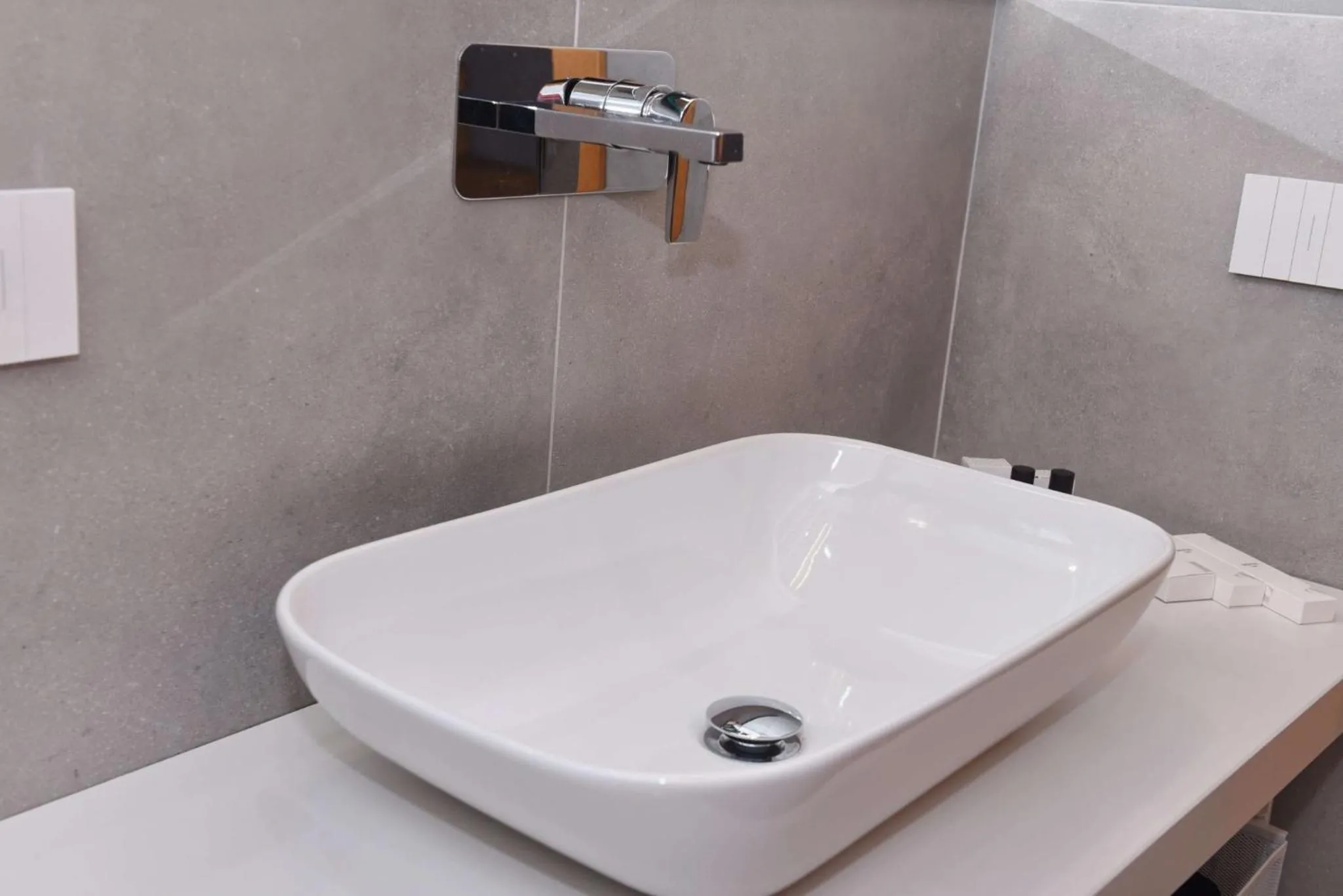 Bathroom in Torre Difyos