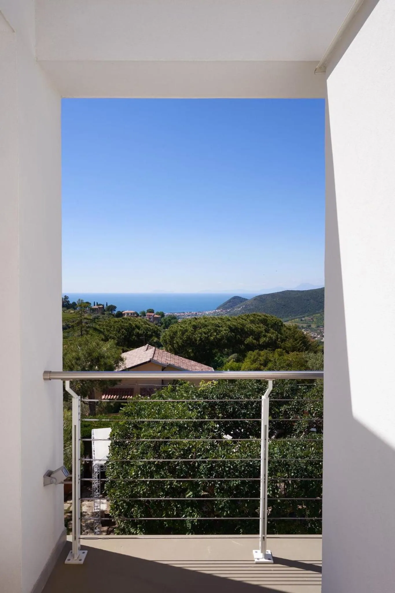 Bird's eye view in Torre Difyos