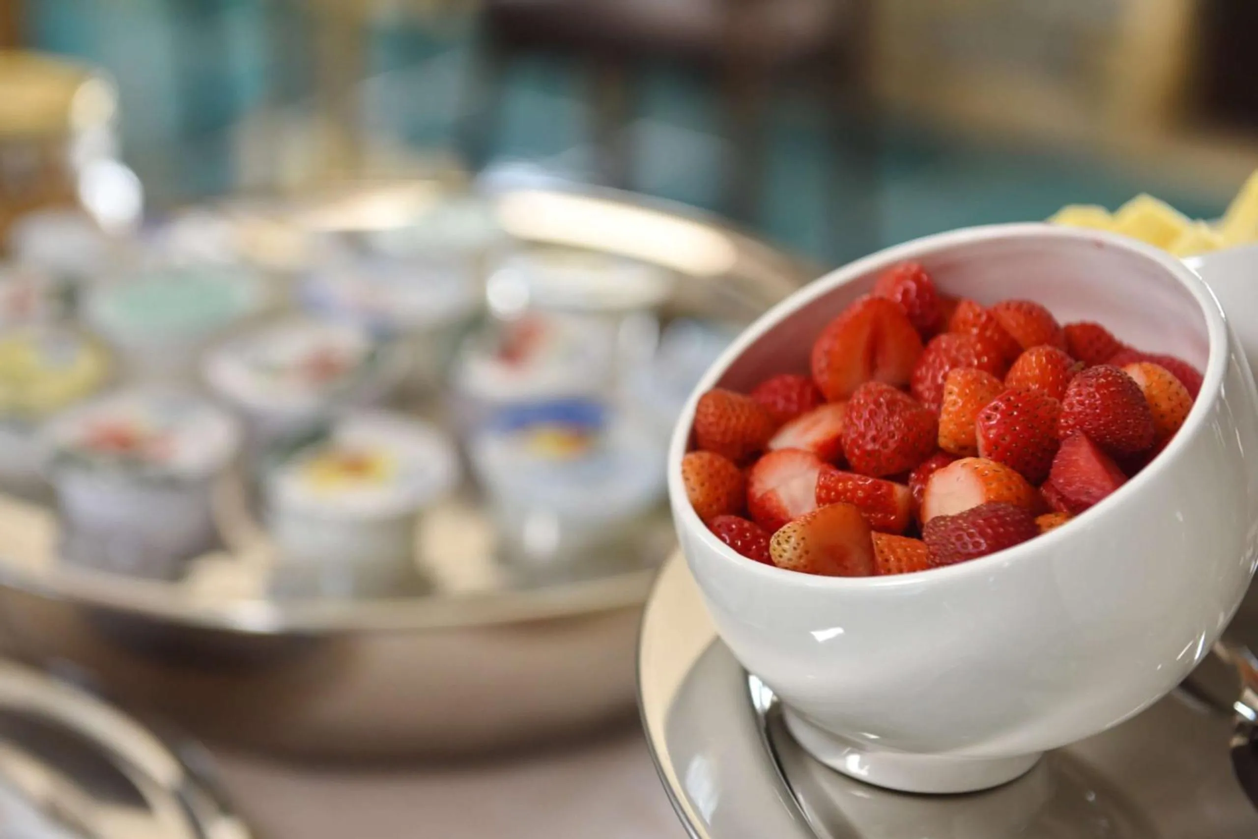 Breakfast in Torre Difyos