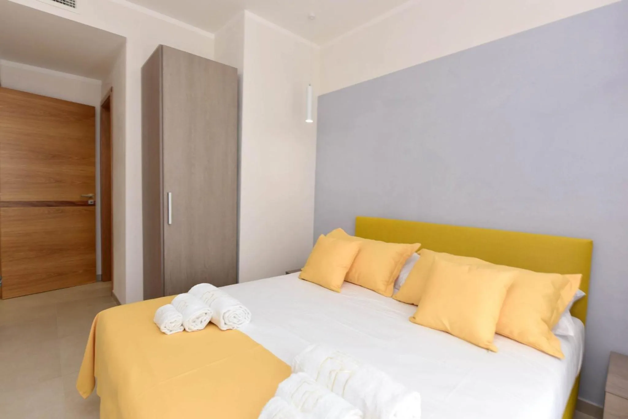 Bed in Torre Difyos