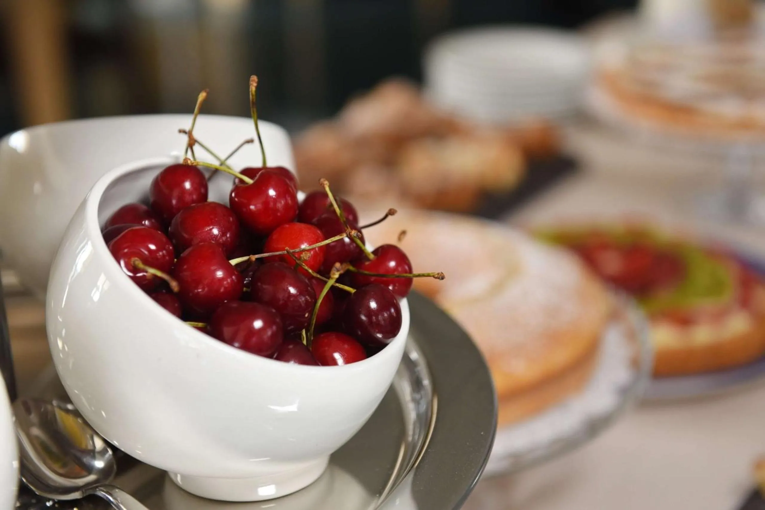 Breakfast in Torre Difyos