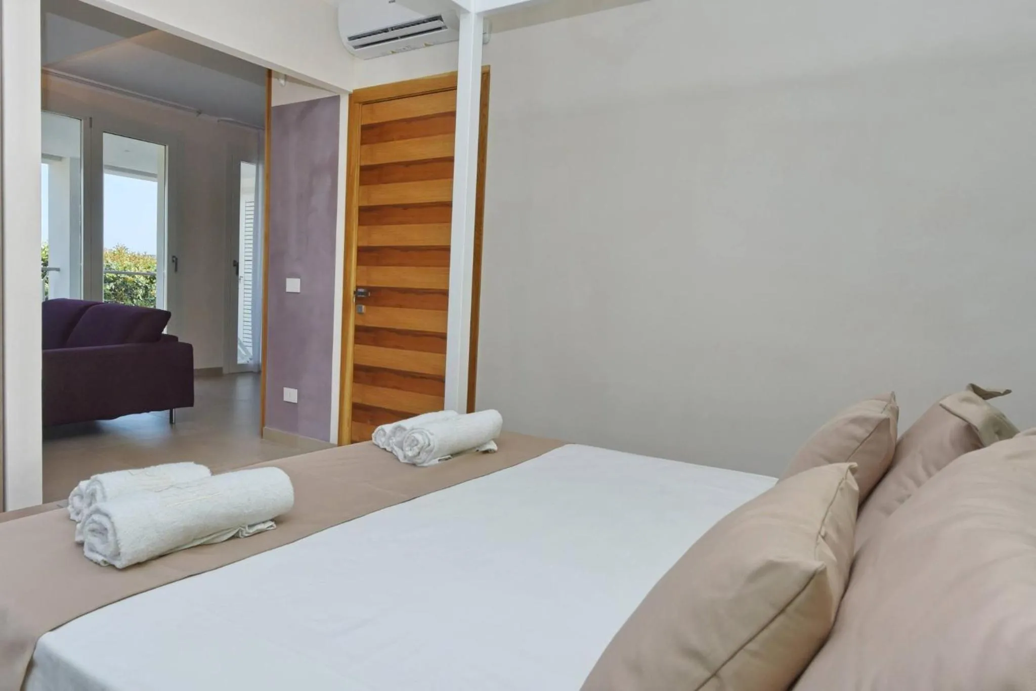 Photo of the whole room, Bed in Torre Difyos