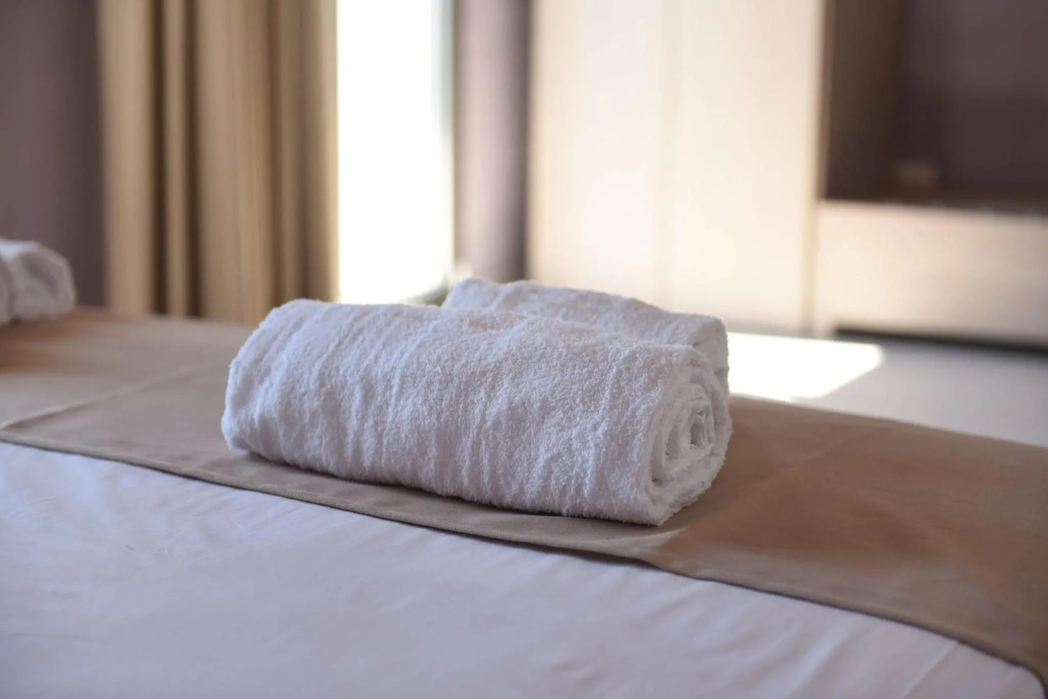 Bed in Torre Difyos