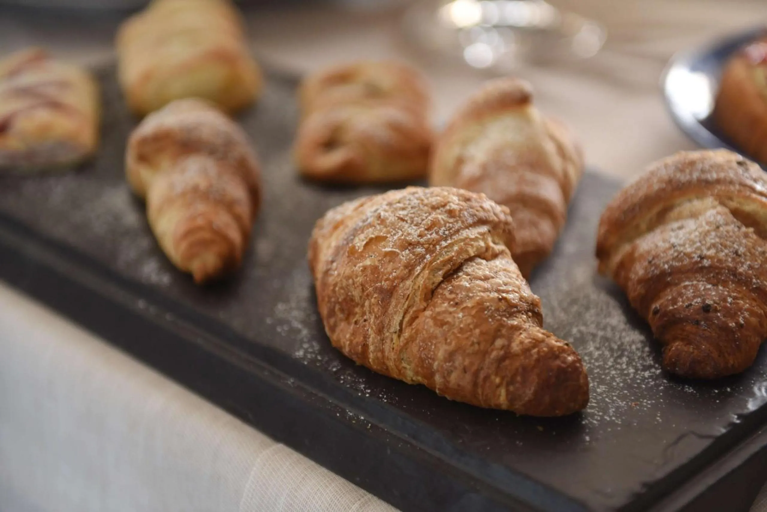 Breakfast in Torre Difyos