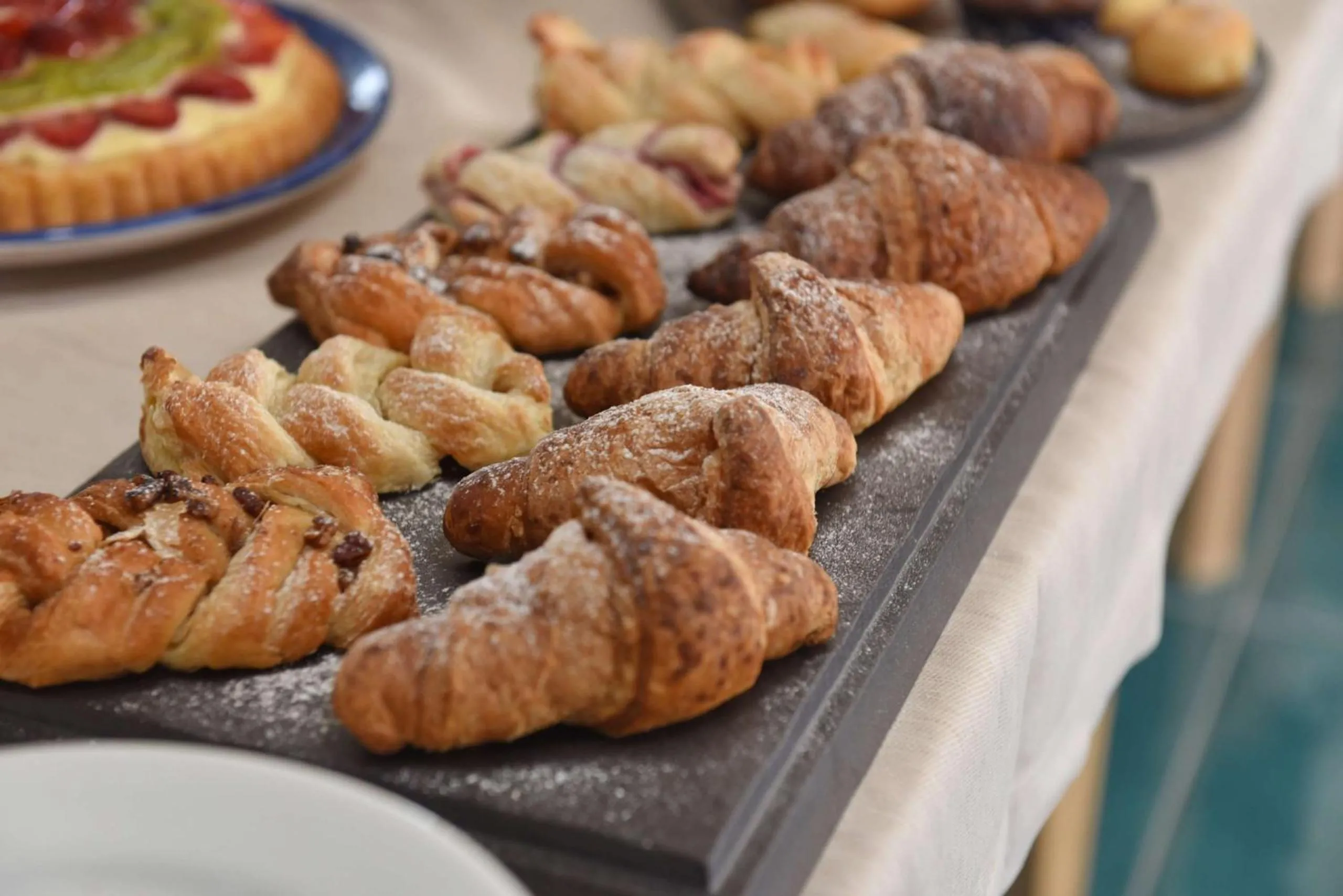 Breakfast in Torre Difyos
