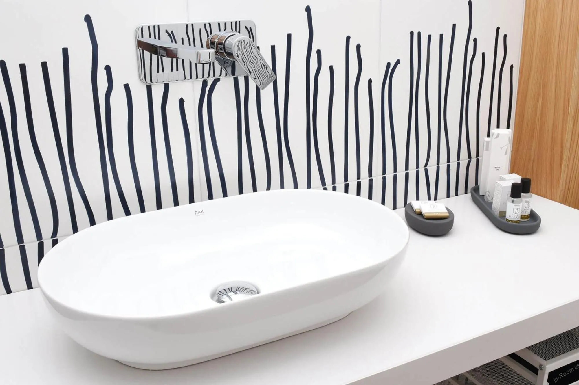 Bathroom in Torre Difyos