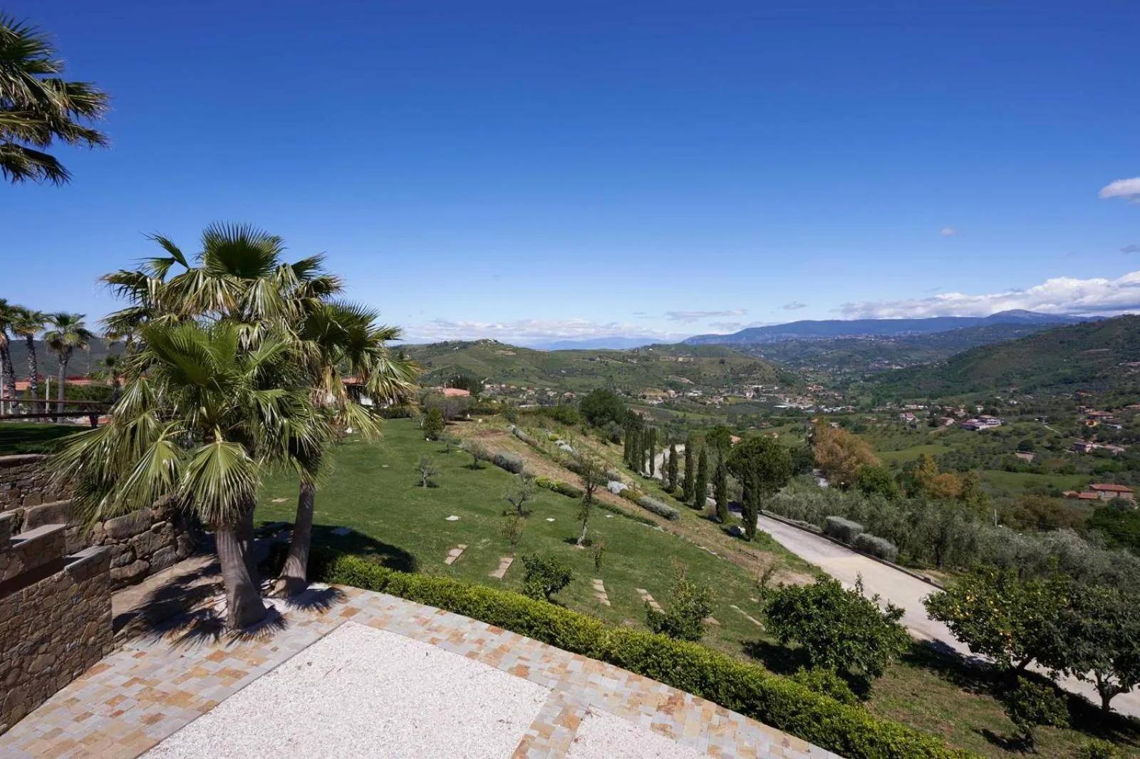 View (from property/room) in Torre Difyos