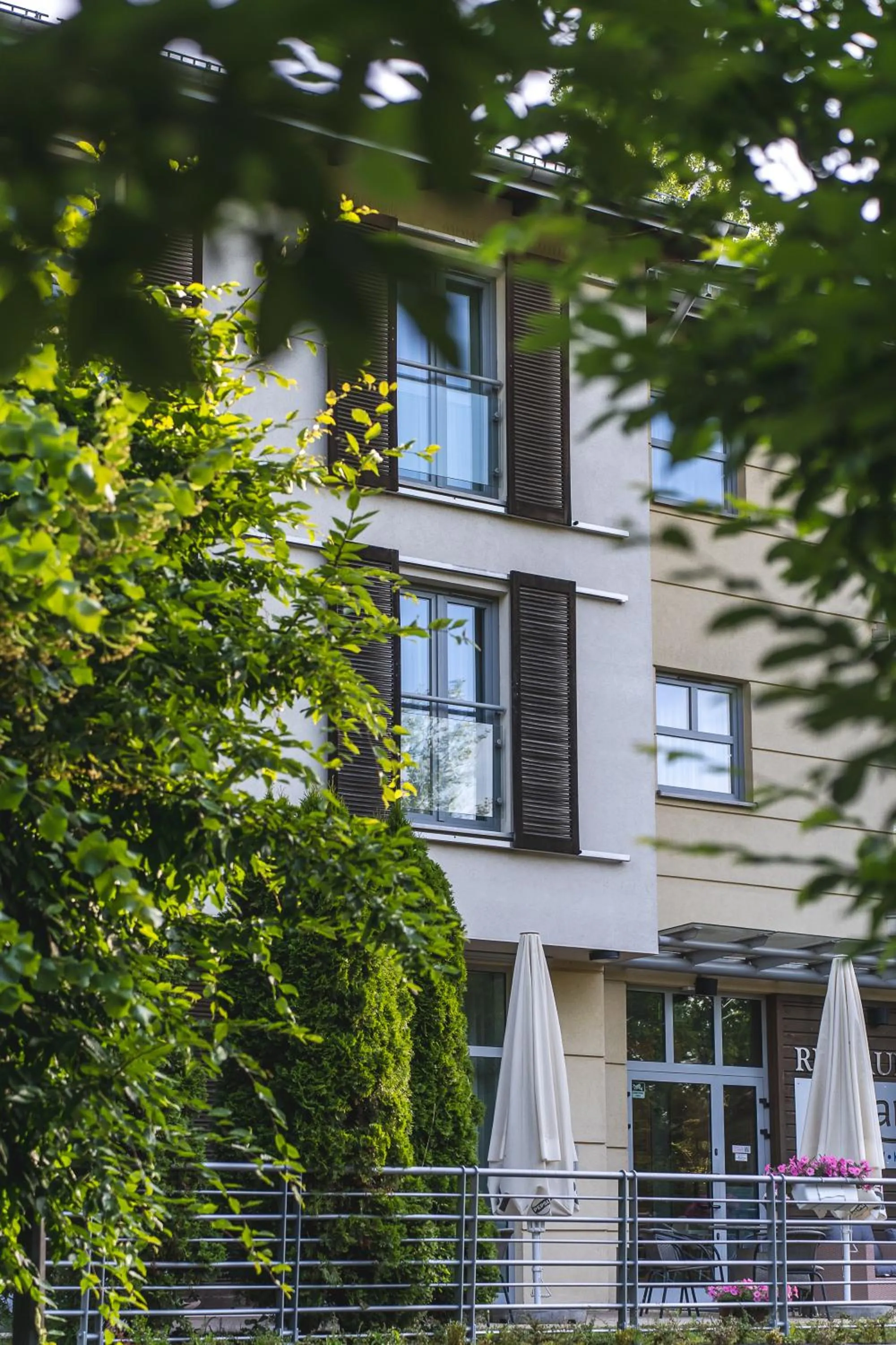 View (from property/room) in Hotel Aqua Sopot - Destigo Hotels