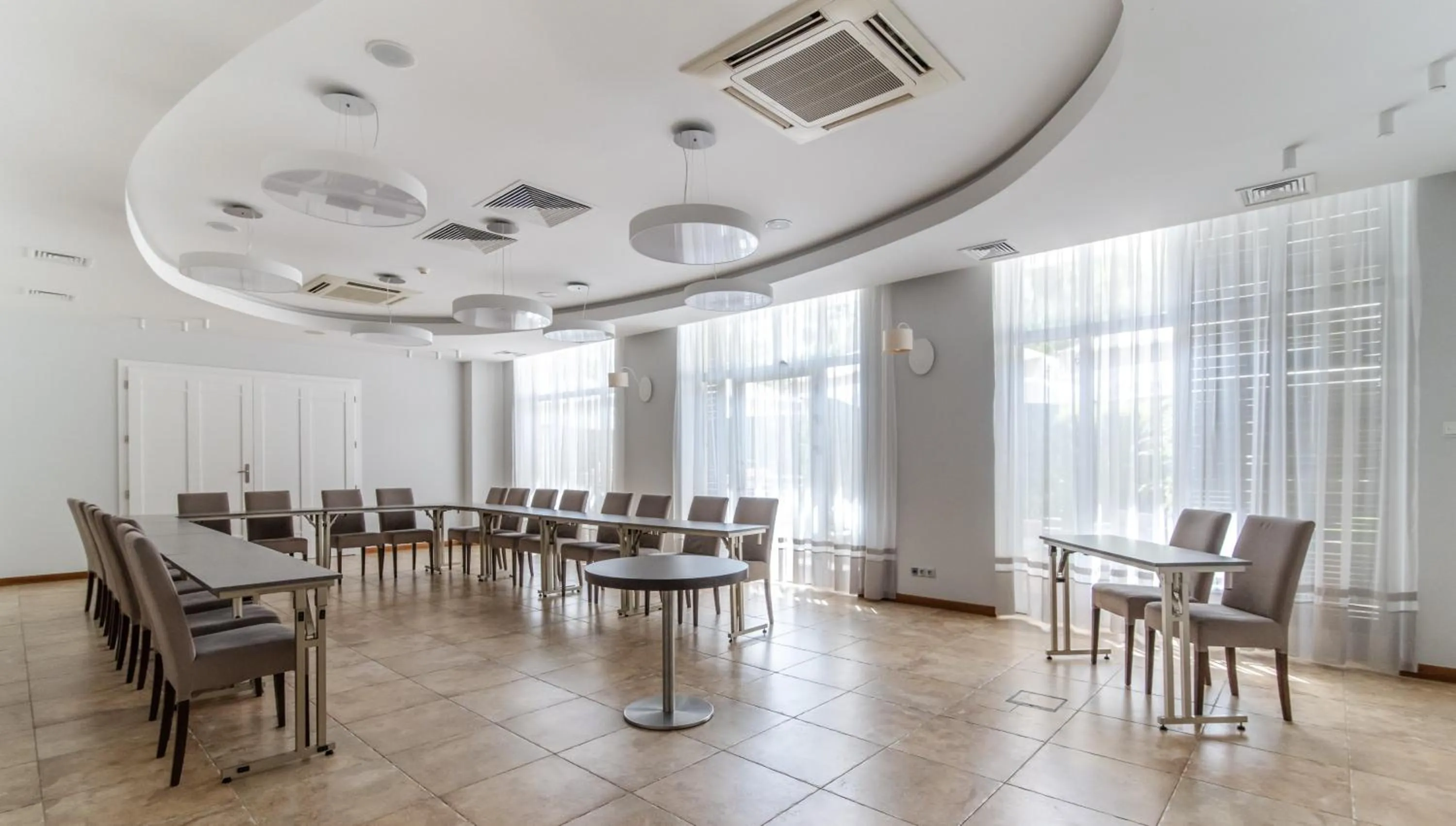 Meeting/conference room in Hotel Aqua Sopot - Destigo Hotels