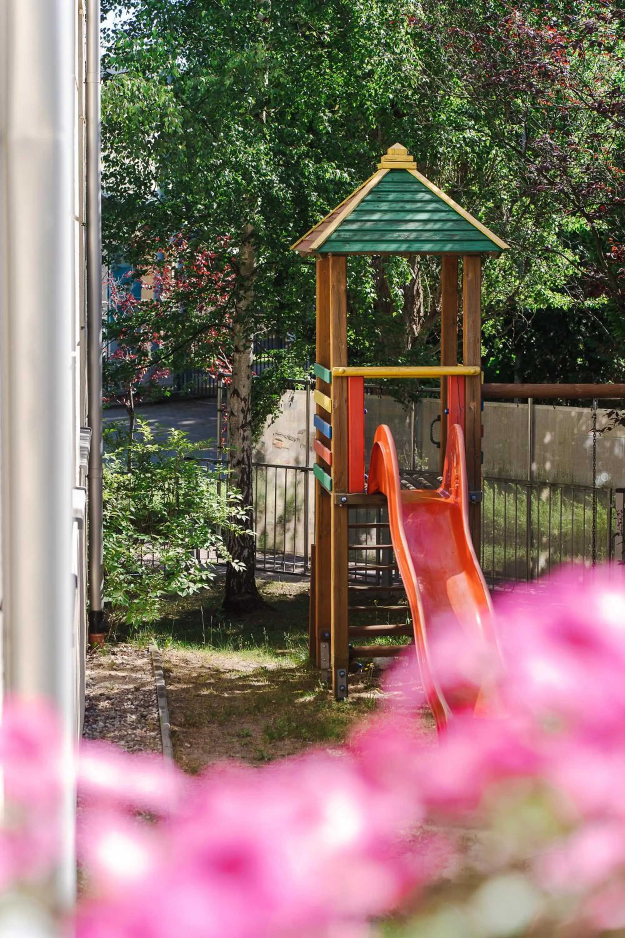 Kids's club in Hotel Aqua Sopot - Destigo Hotels