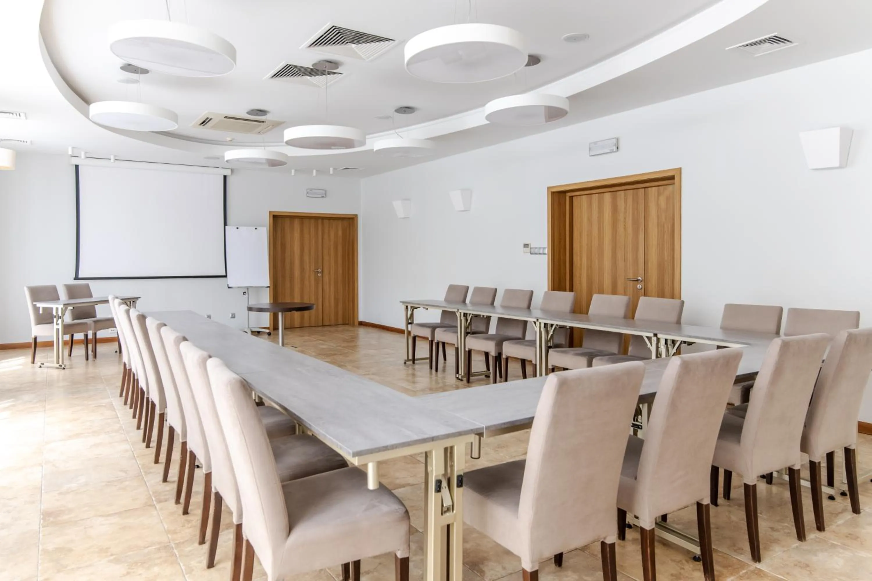 Meeting/conference room in Hotel Aqua Sopot - Destigo Hotels
