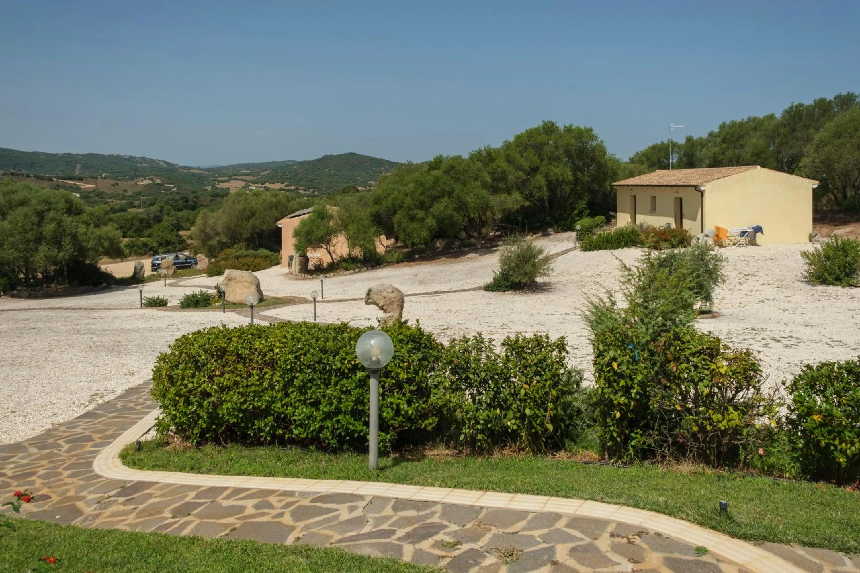 B&B Terra e Smeralda