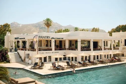 Naxos Green Village Hotel