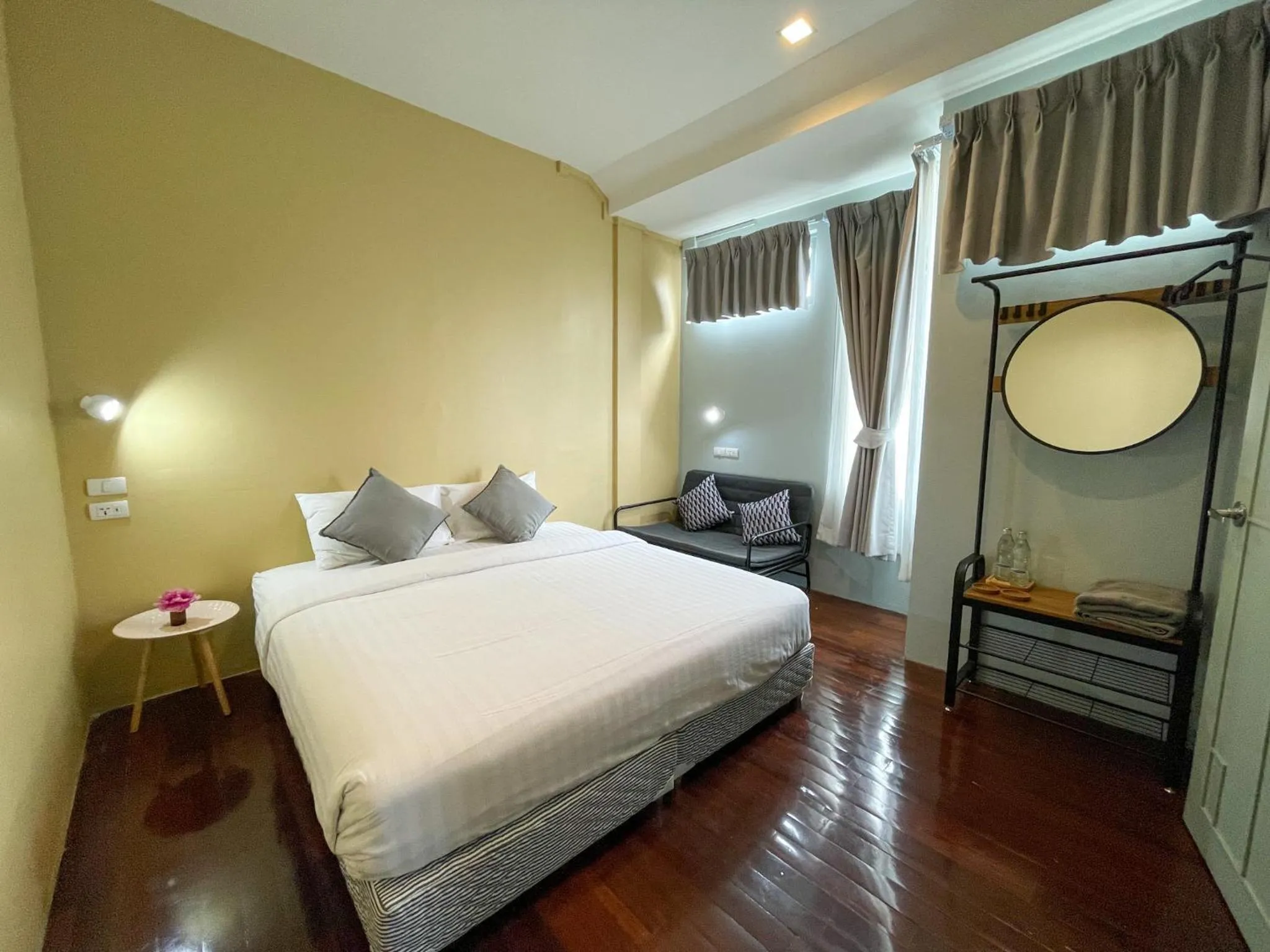 Bedroom in Tongsiam