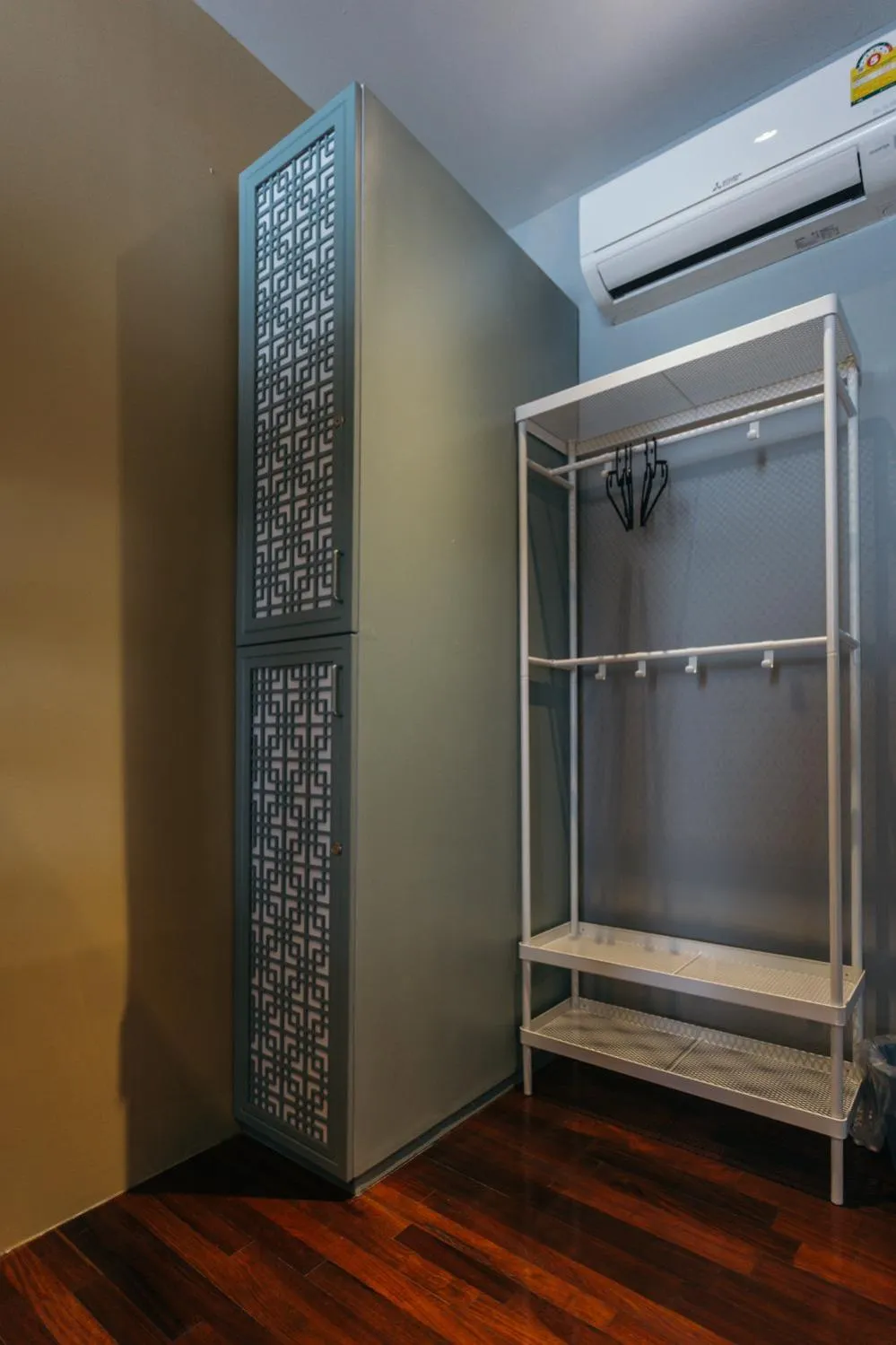 wardrobe, Bathroom in Tongsiam