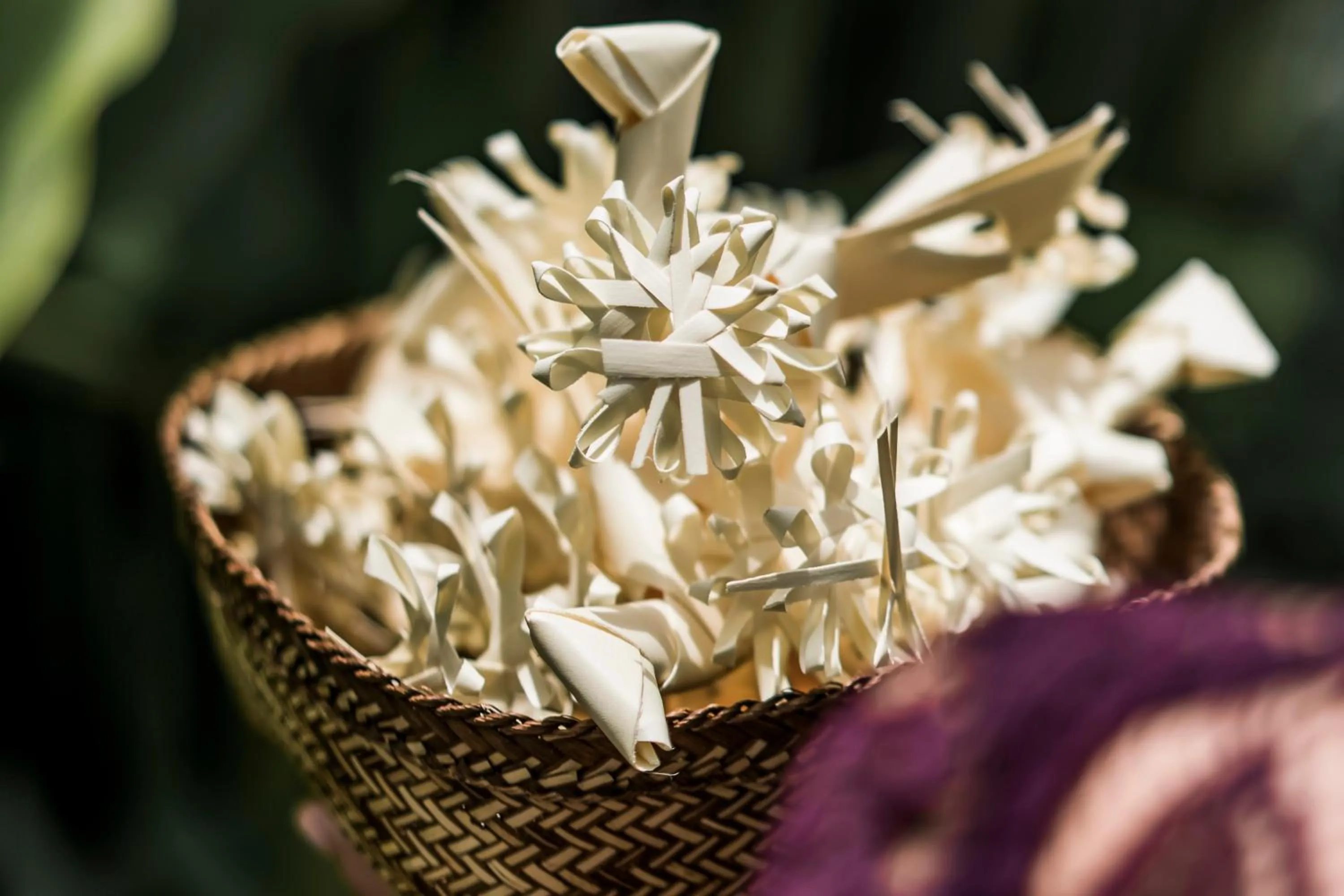 People in Kharista Villas & Retreat by Ekosistem