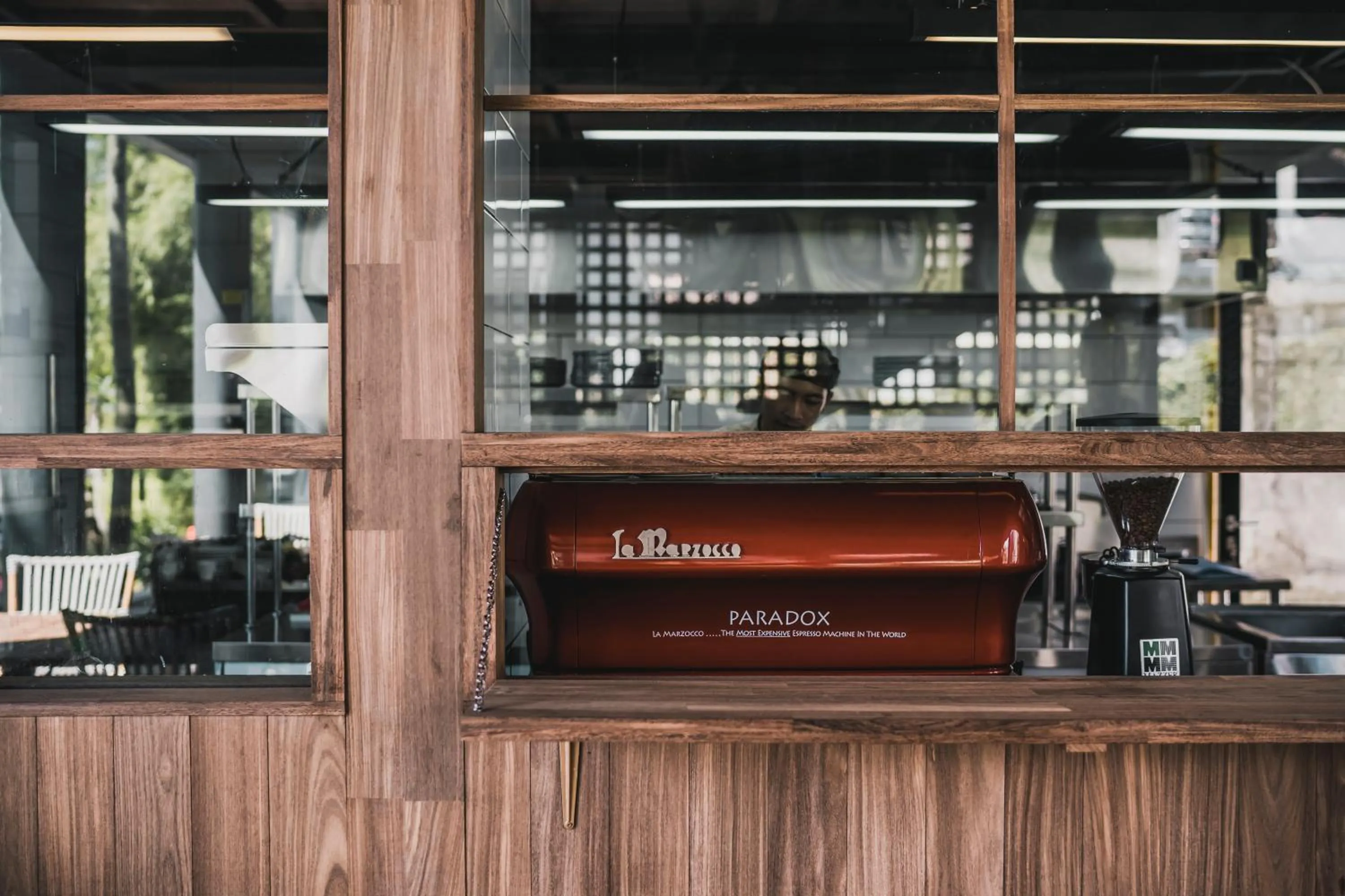 Food and drinks in Kharista Villas & Retreat by Ekosistem