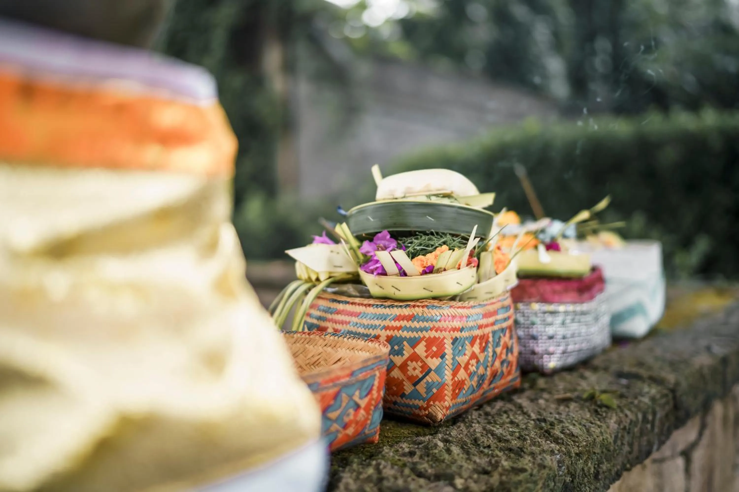 Day in Kharista Villas & Retreat by Ekosistem