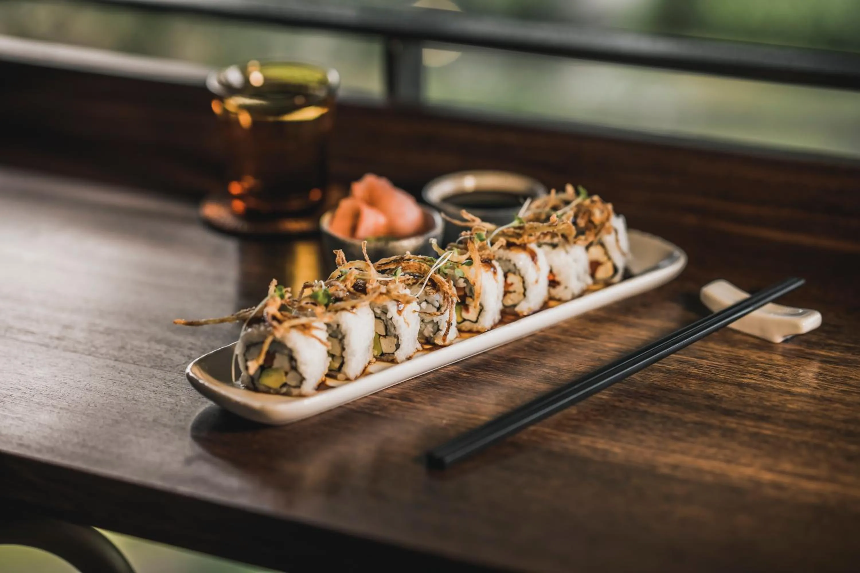 Food in Kharista Villas & Retreat by Ekosistem