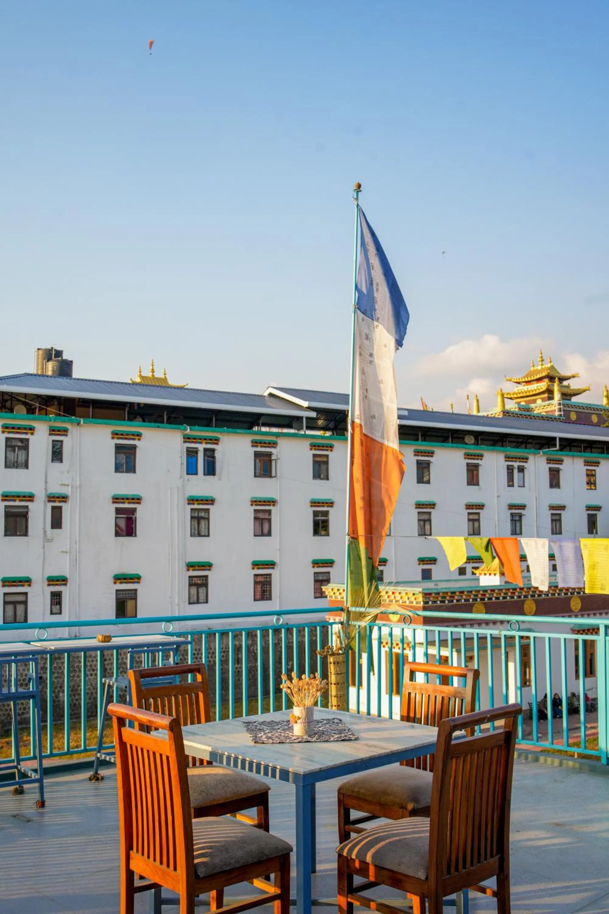 Property building in Chokling ArtHouse - The Treasure of Himalayas