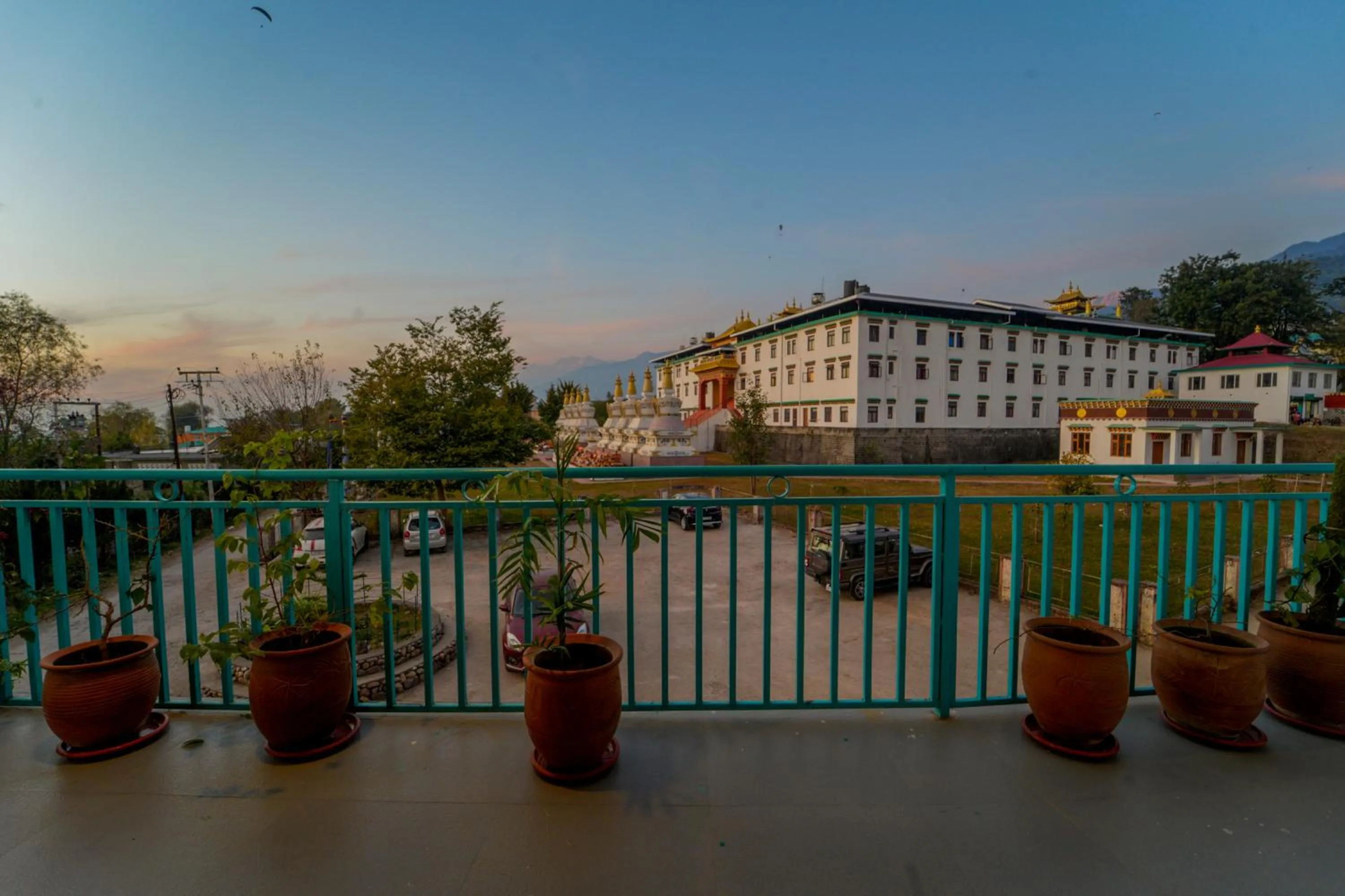 Property building in Chokling ArtHouse - The Treasure of Himalayas