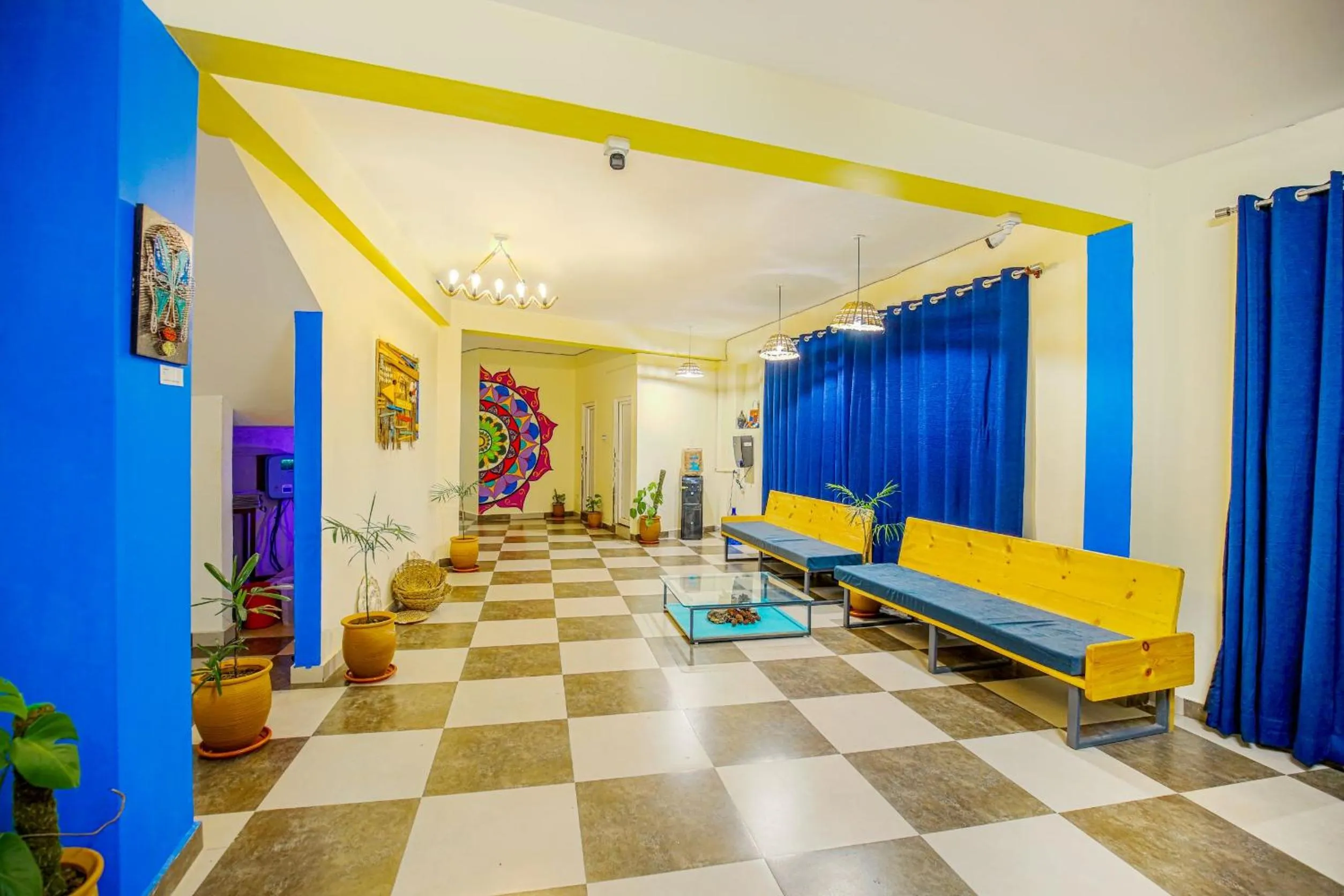 Property building in Chokling ArtHouse - The Treasure of Himalayas