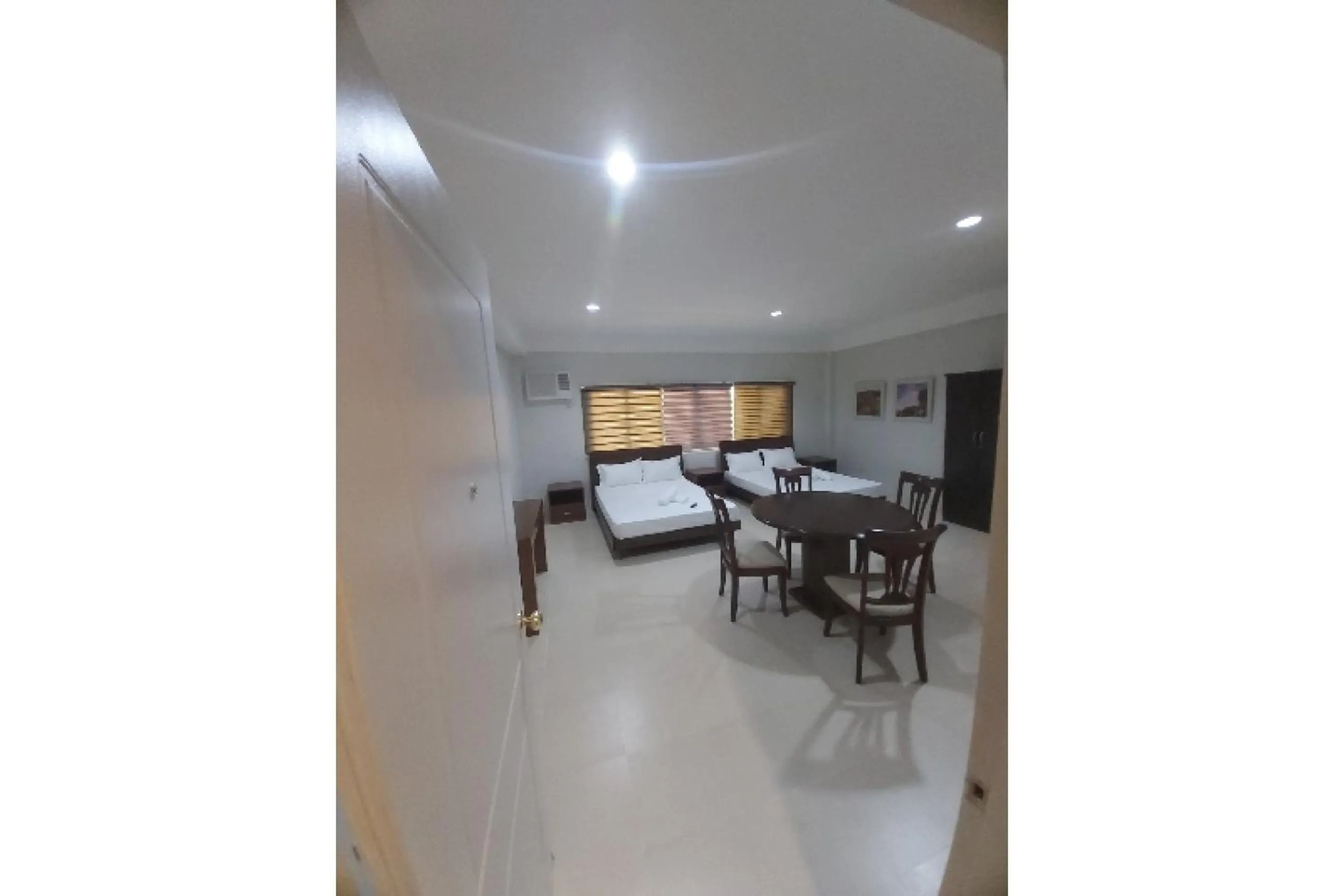 Bedroom in Nest Suites