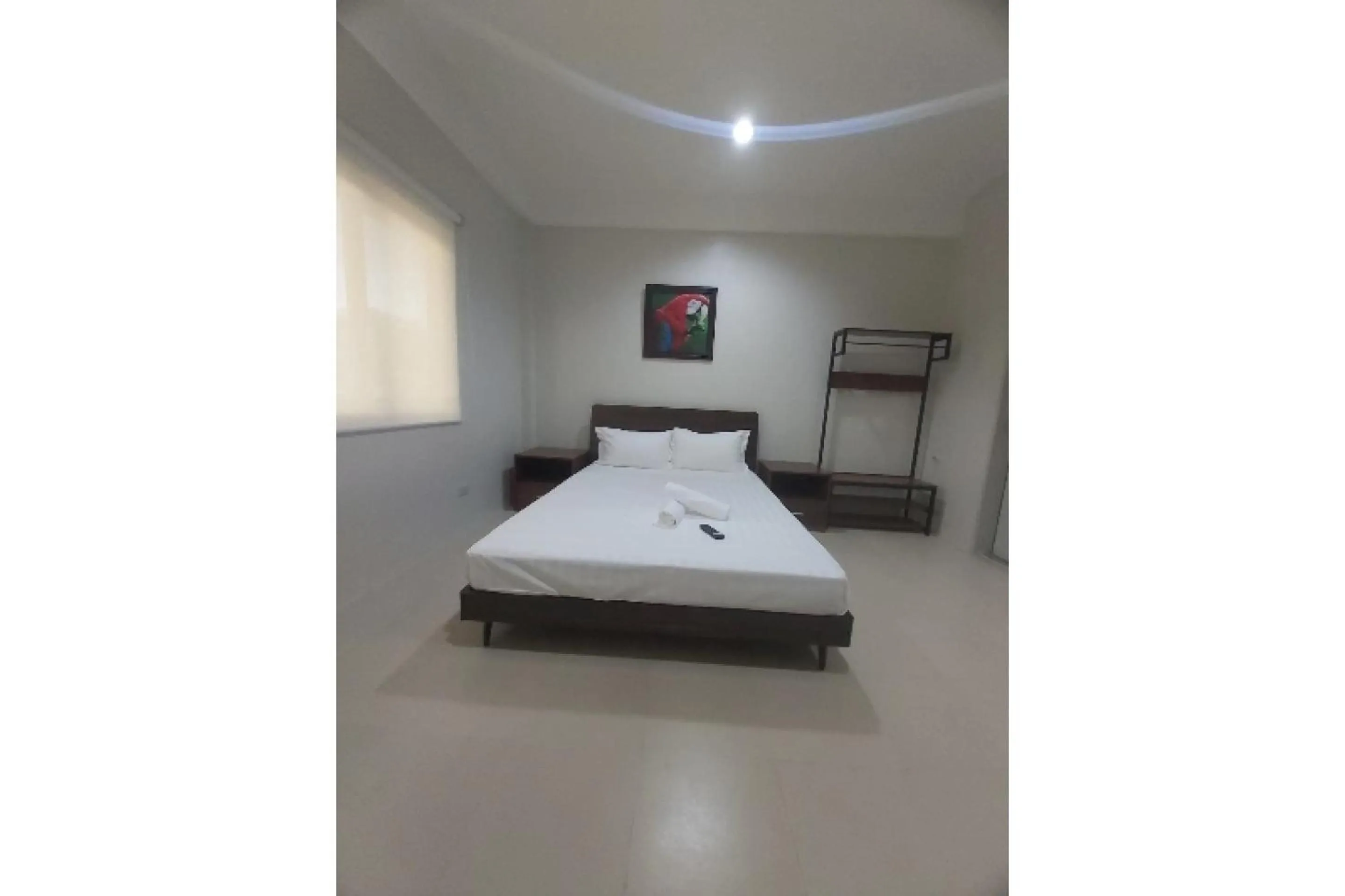 Bedroom in Nest Suites