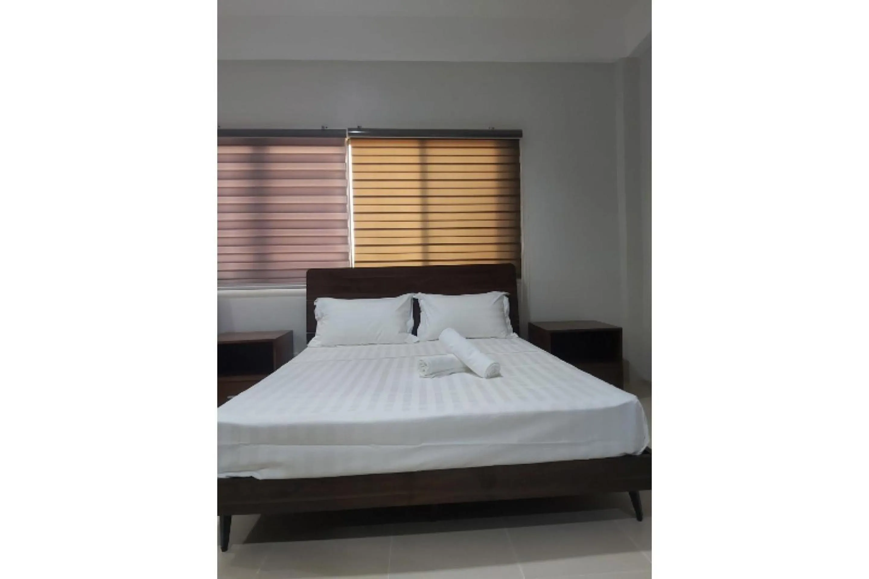 Bedroom in Nest Suites