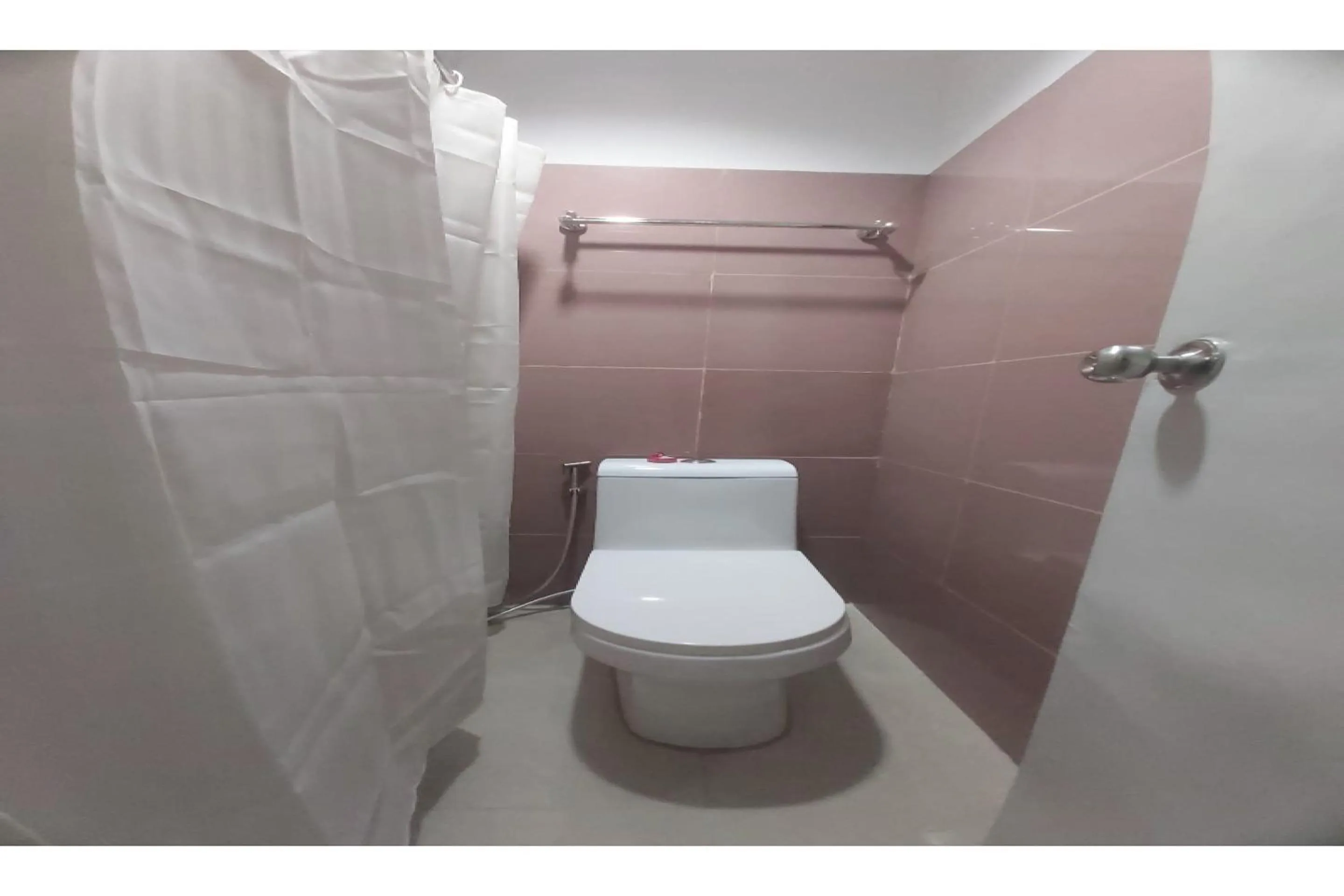 Bathroom in Nest Suites