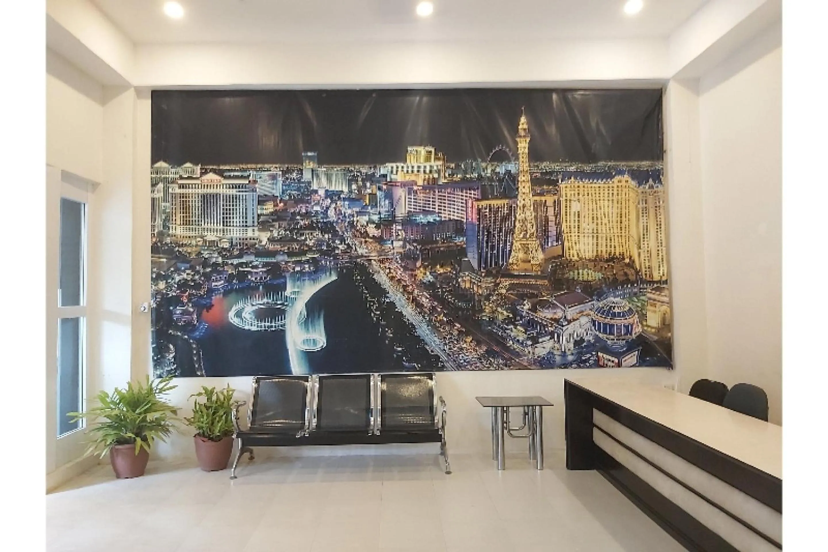 Lobby or reception in Nest Suites