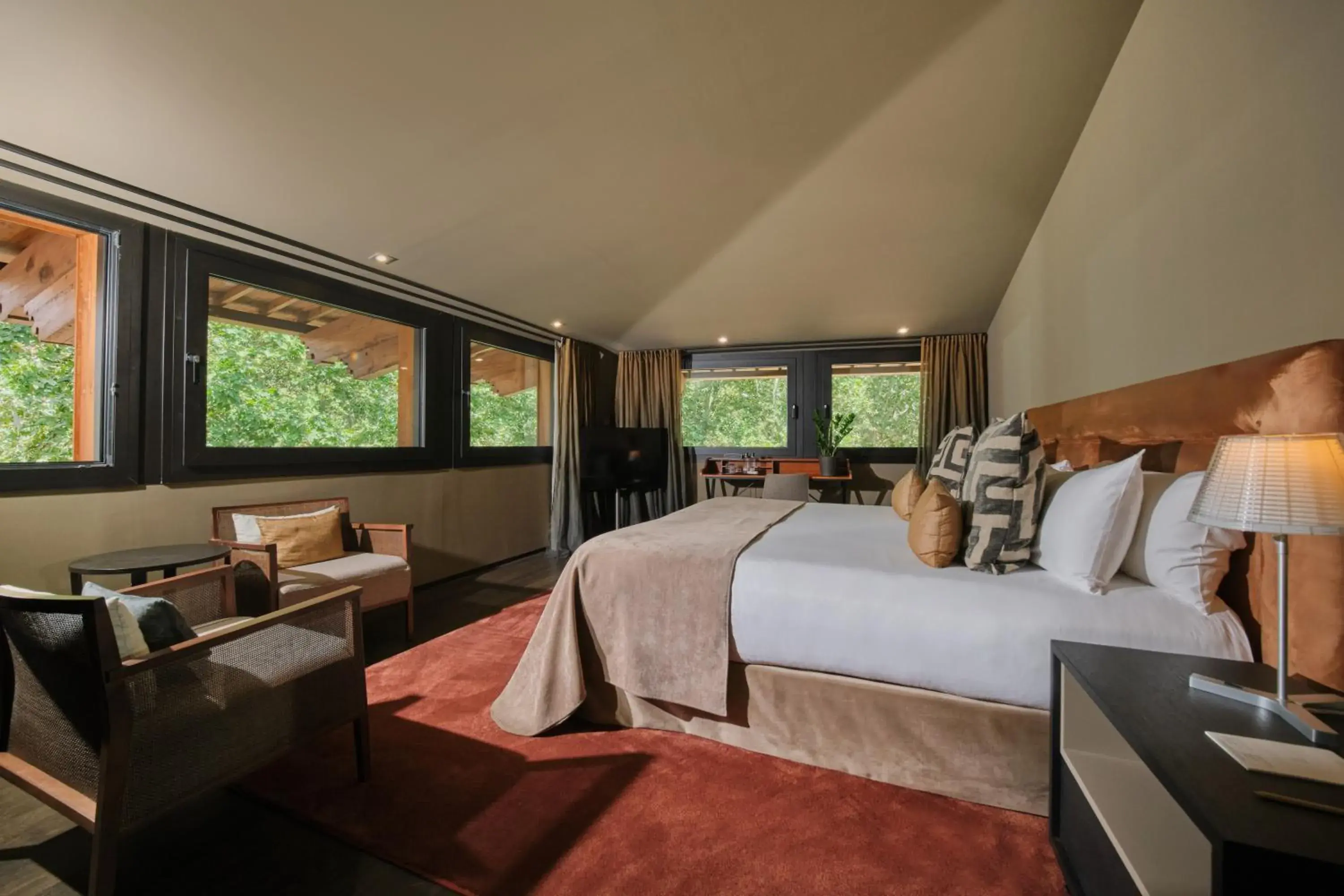 Junior Suite in Hotel Can Alomar Junior Suite in Hotel Can Alomar