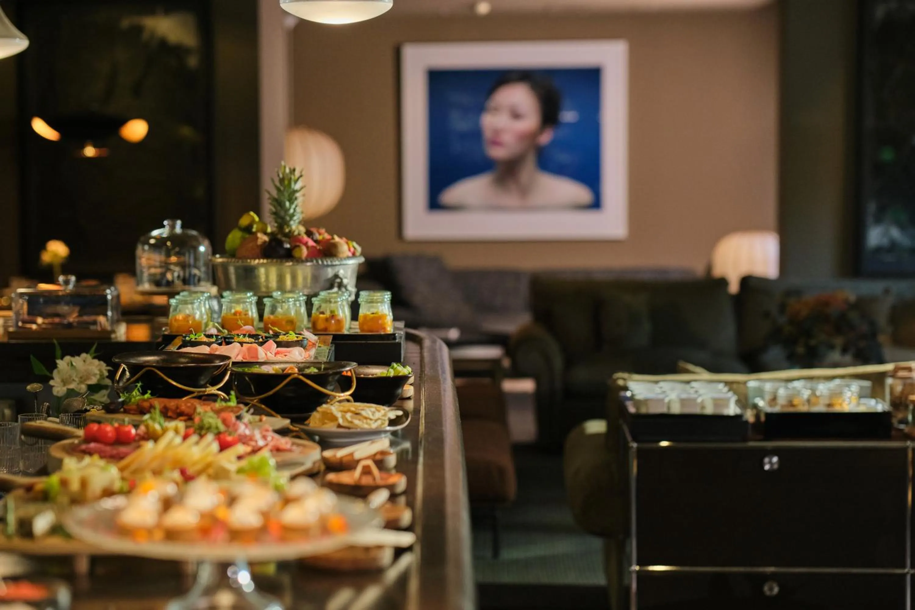 Breakfast in Can Alomar Hotel