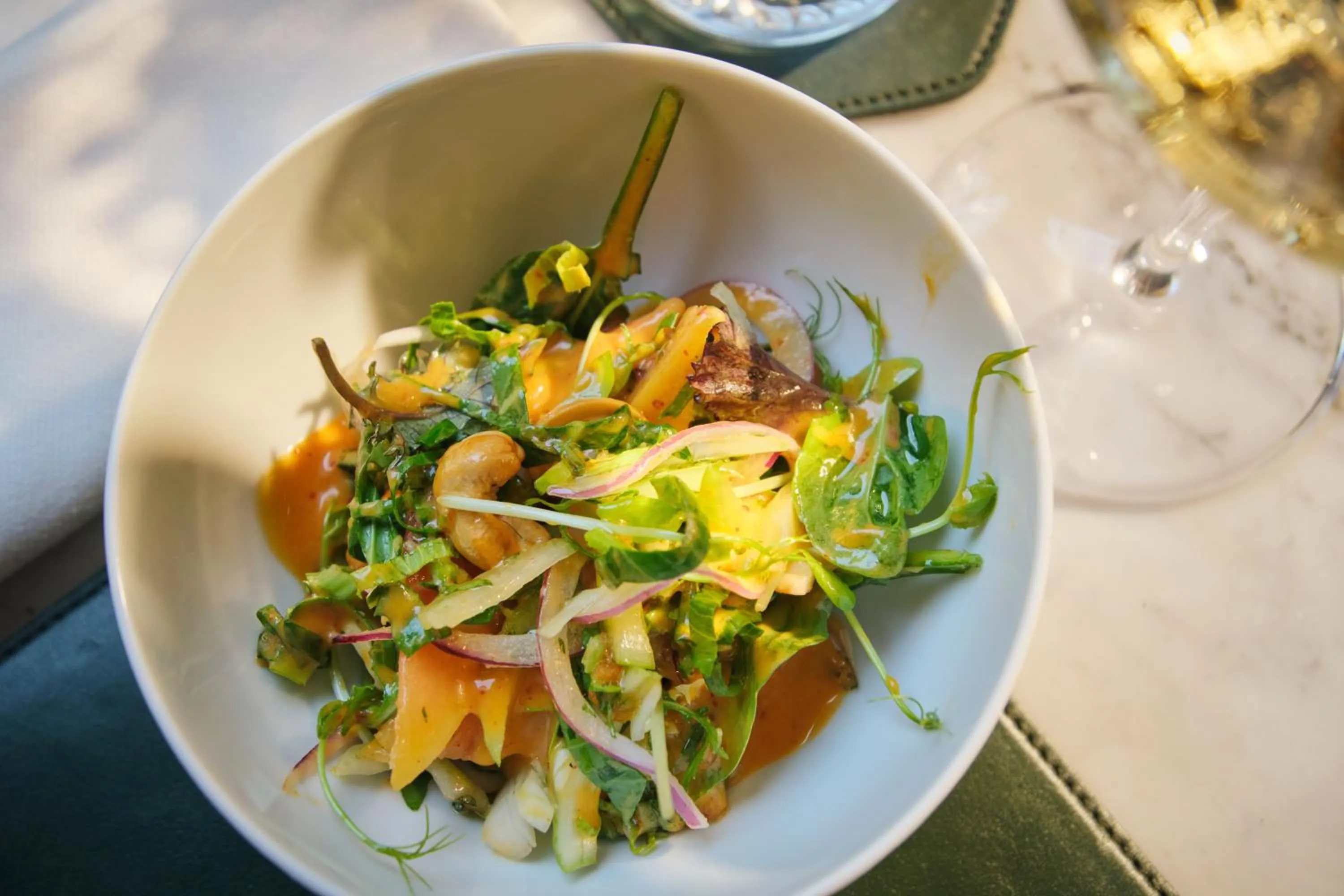 Food in Can Alomar Hotel