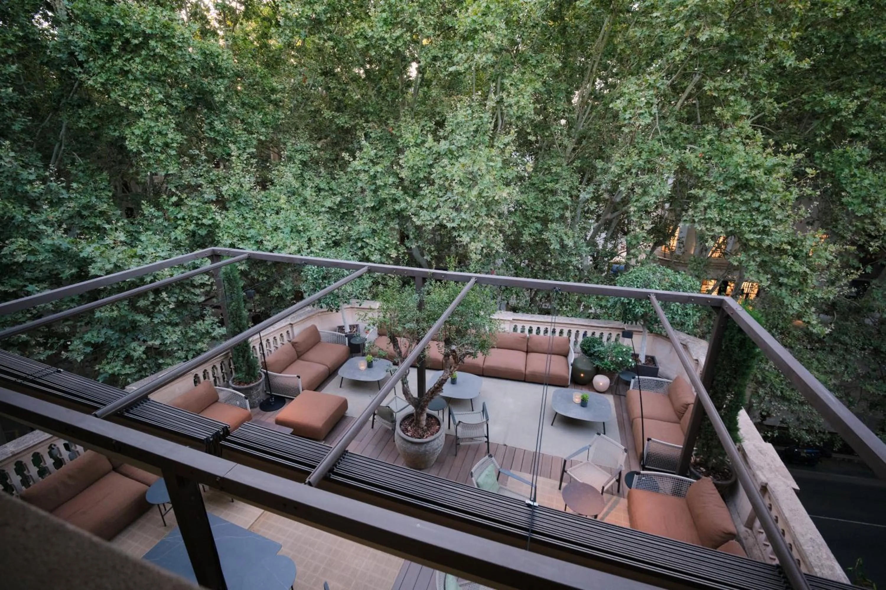 Lounge or bar in Can Alomar Hotel